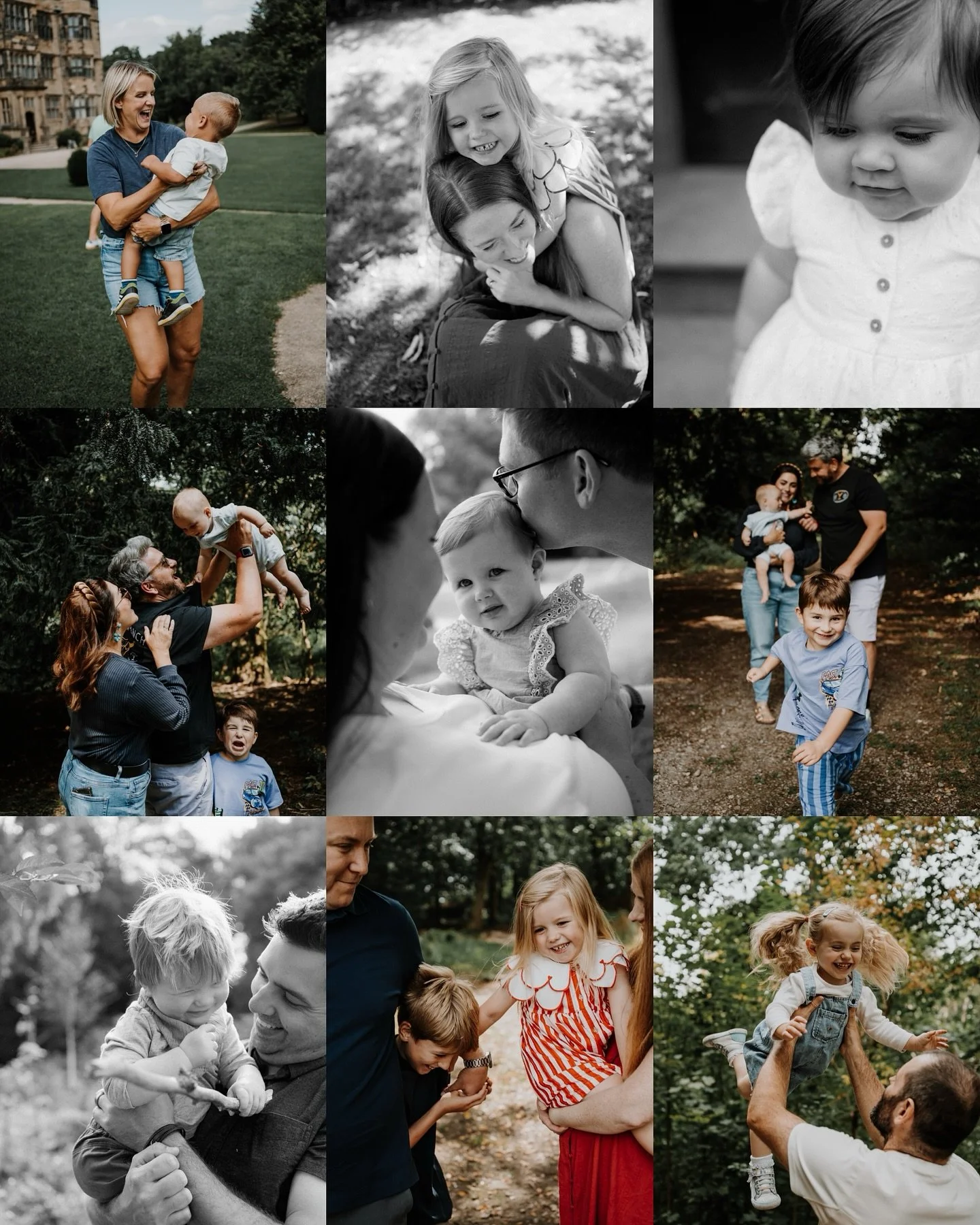 ✨ Summer Mini Shoots ✨ 

What a blast this was! I&rsquo;ve now sent out all the galleries and just wanted to say thank you so much to everyone who joined me, you put your trust in me time and time again to photograph your familles and it make me so s