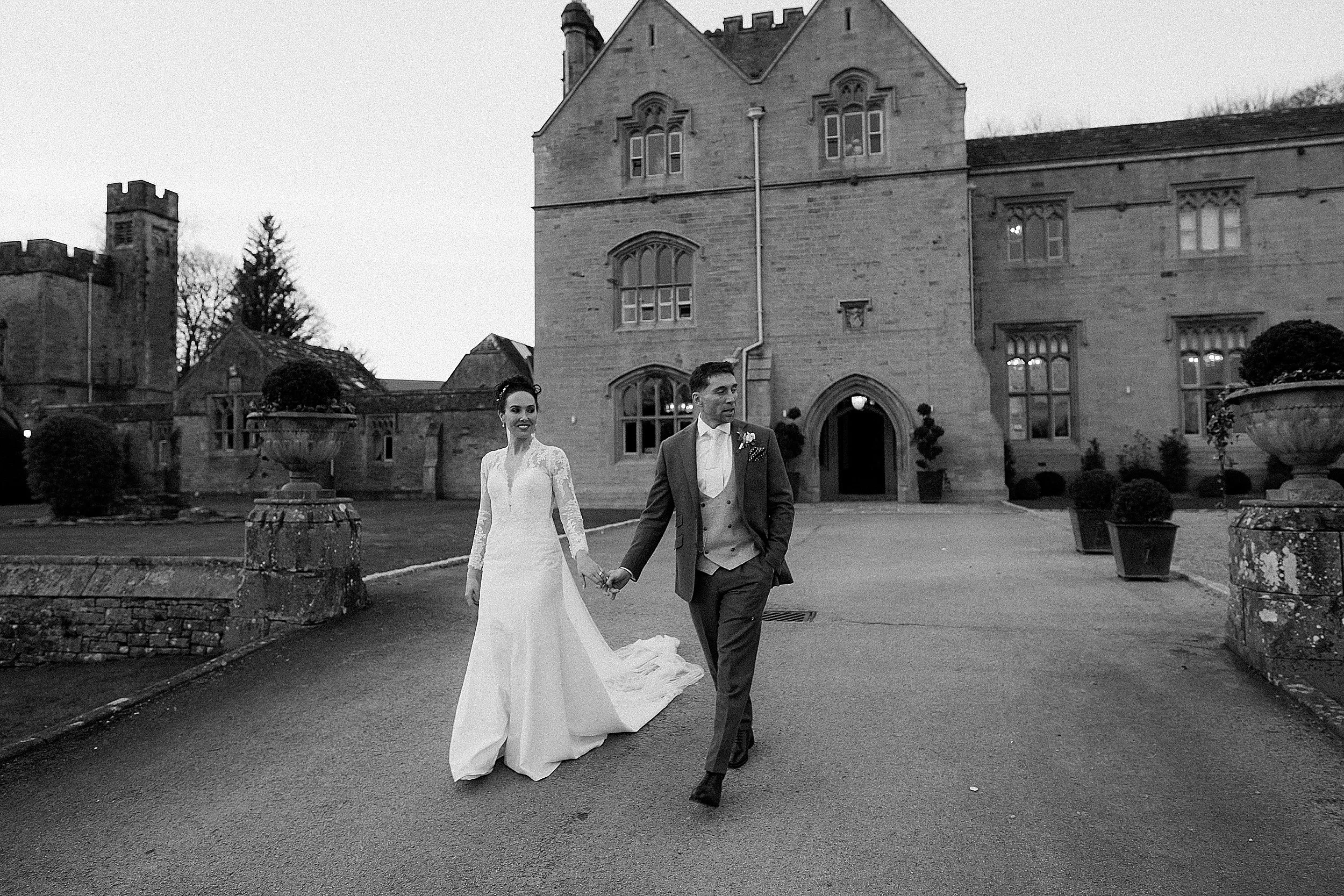 Wennington Hall Spring Wedding 