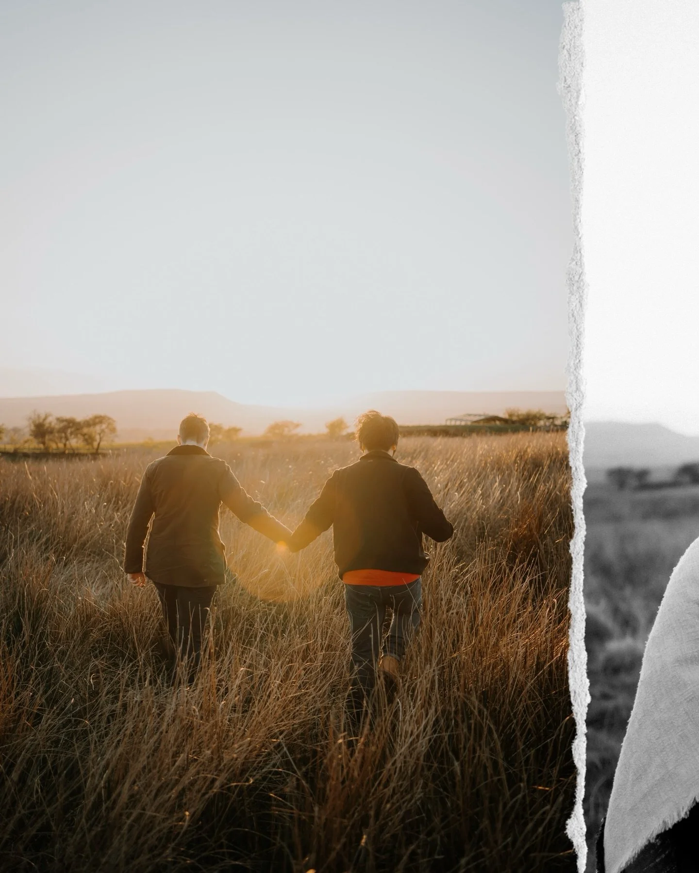 Loved taking Man Yee and Kate up Pendle last week (not quite all the way up) for their pre-wedding shoot, a brew and a good old natter. It was bloody Baltic though. They get married tomorrow at @falcon_manor can&rsquo;t wait.