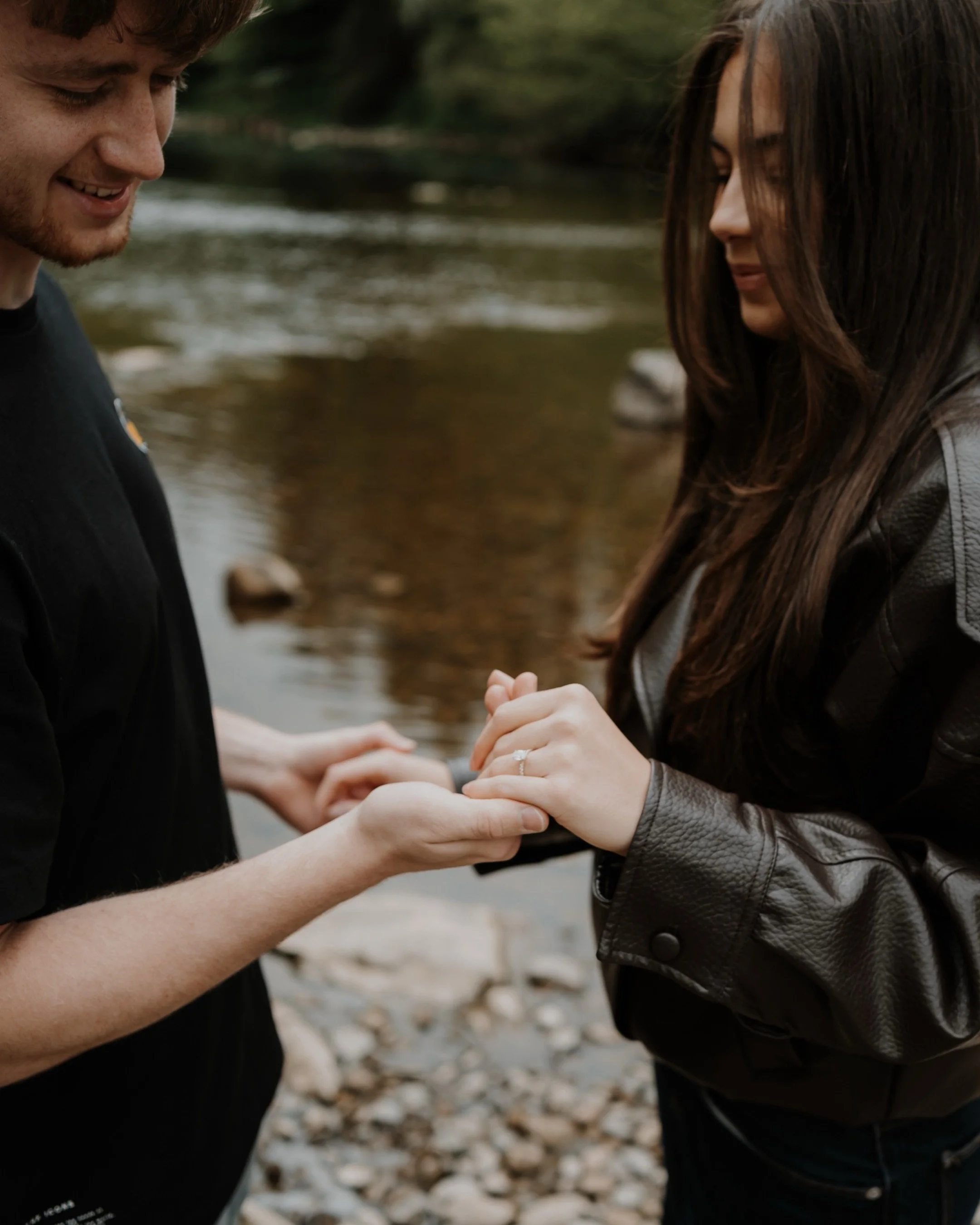 ✨ Tomorrow ✨ Cassia and Scott are getting married! My first wedding at Longridge House and I&rsquo;m so excited! Have the most wonderful day Cassia and Scott, see you tomorrow xxx