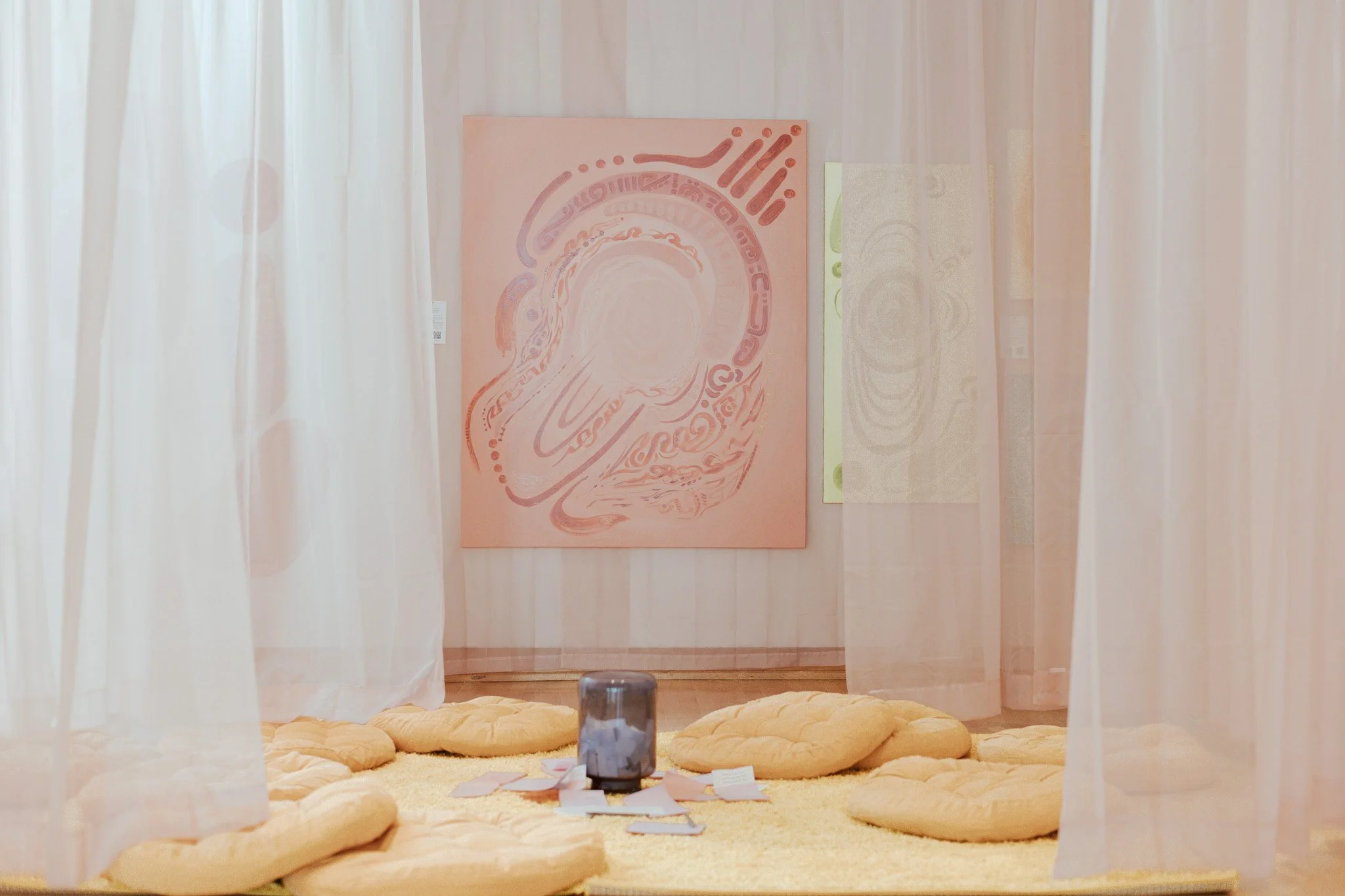 Events Coordination Emotional Wellness Installation