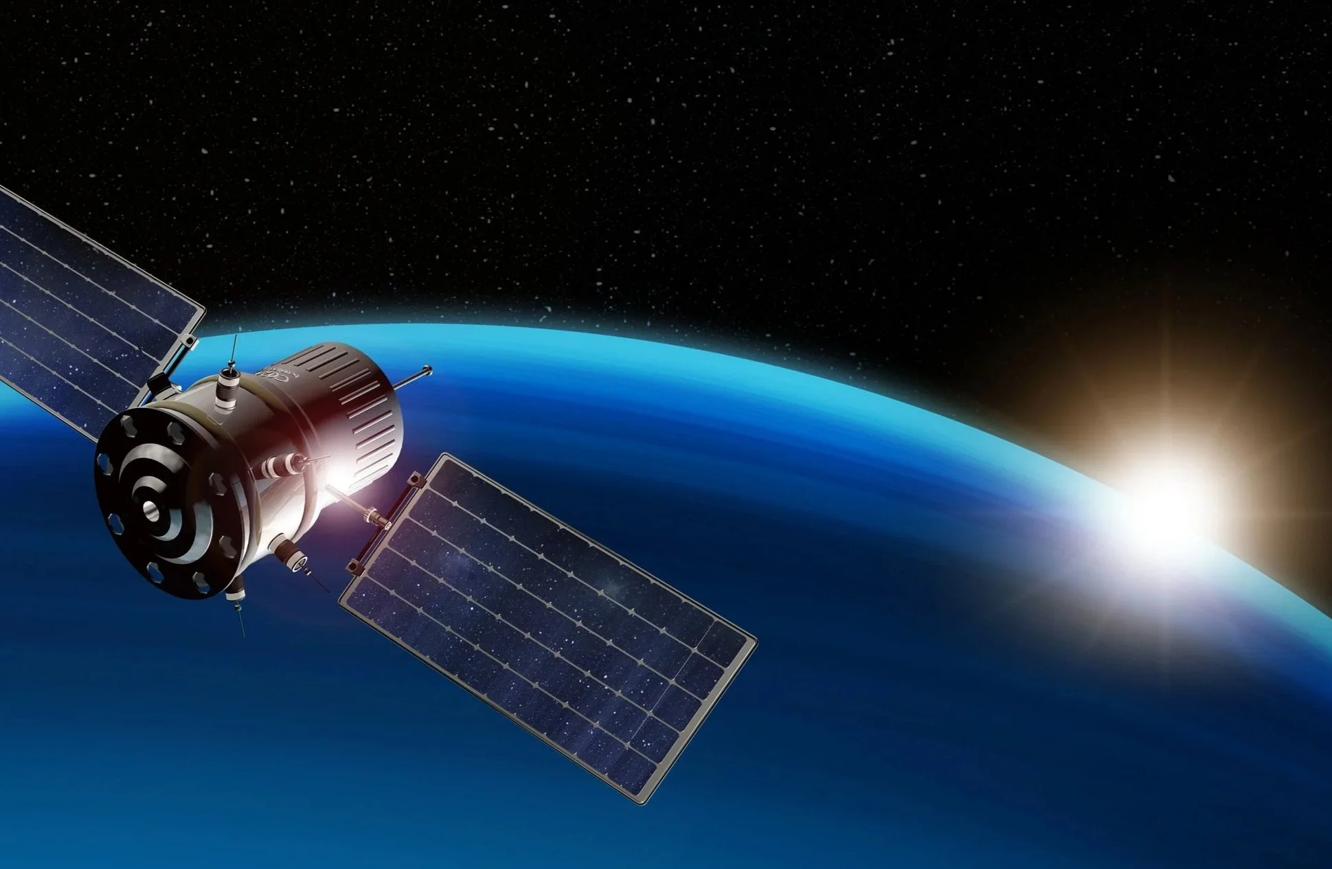 Space is an Uncorrelated Investment Sector