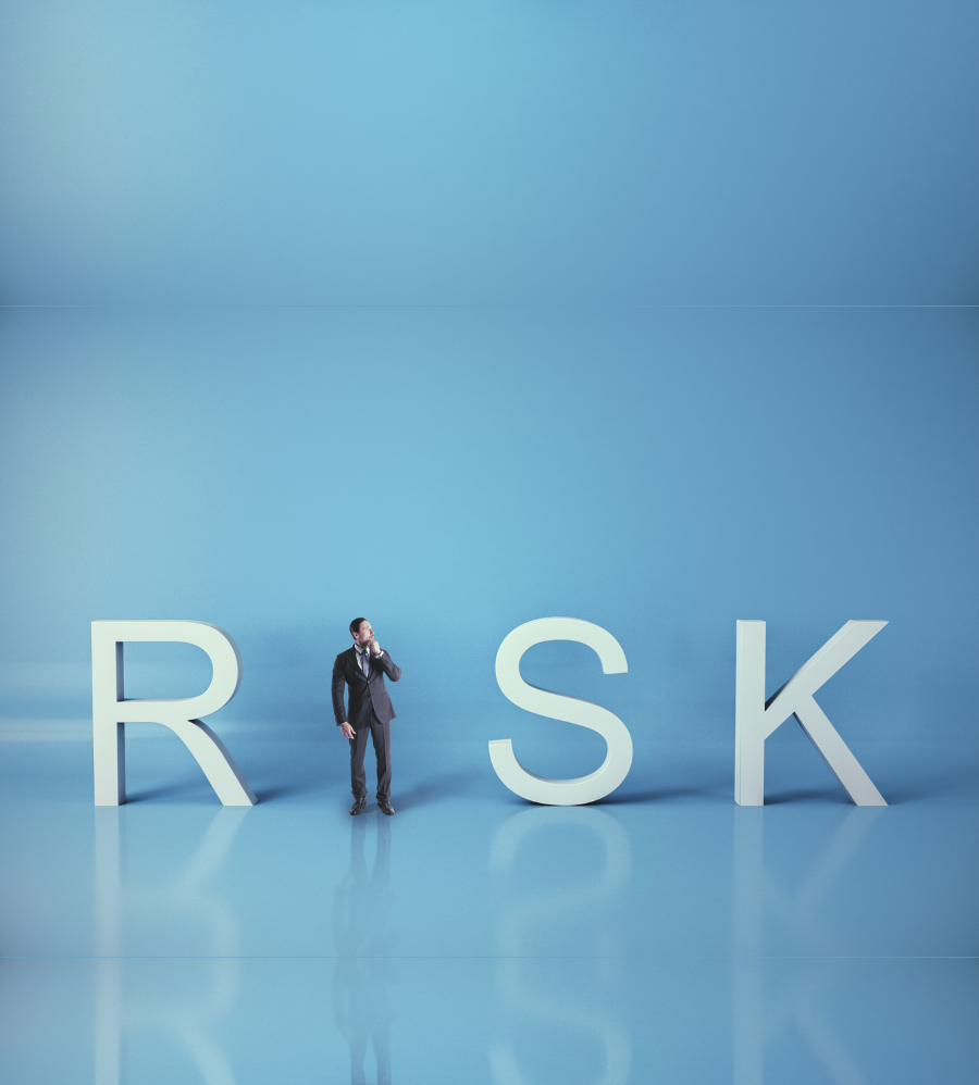 Portfolio Risk Management In Uncertain Times