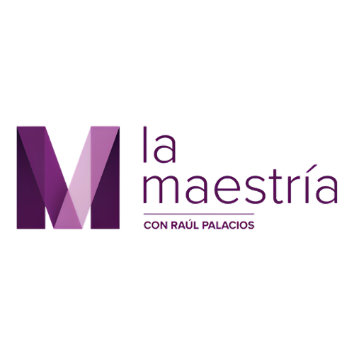 La Maestría con Raúl Palacios