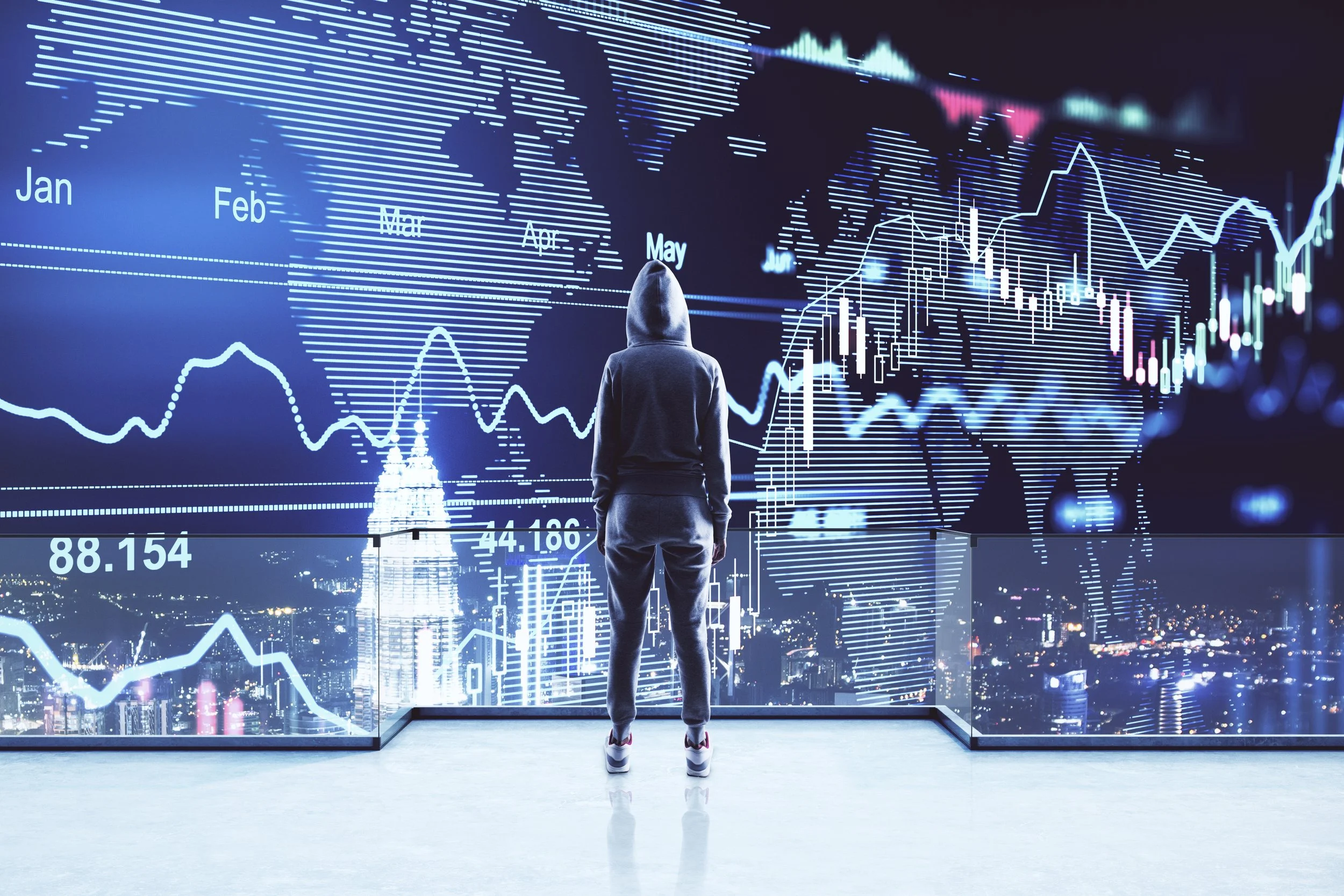 Trading Interfaces in the Age of AI:                                                          Why LLMs Might Make Them Obsolete