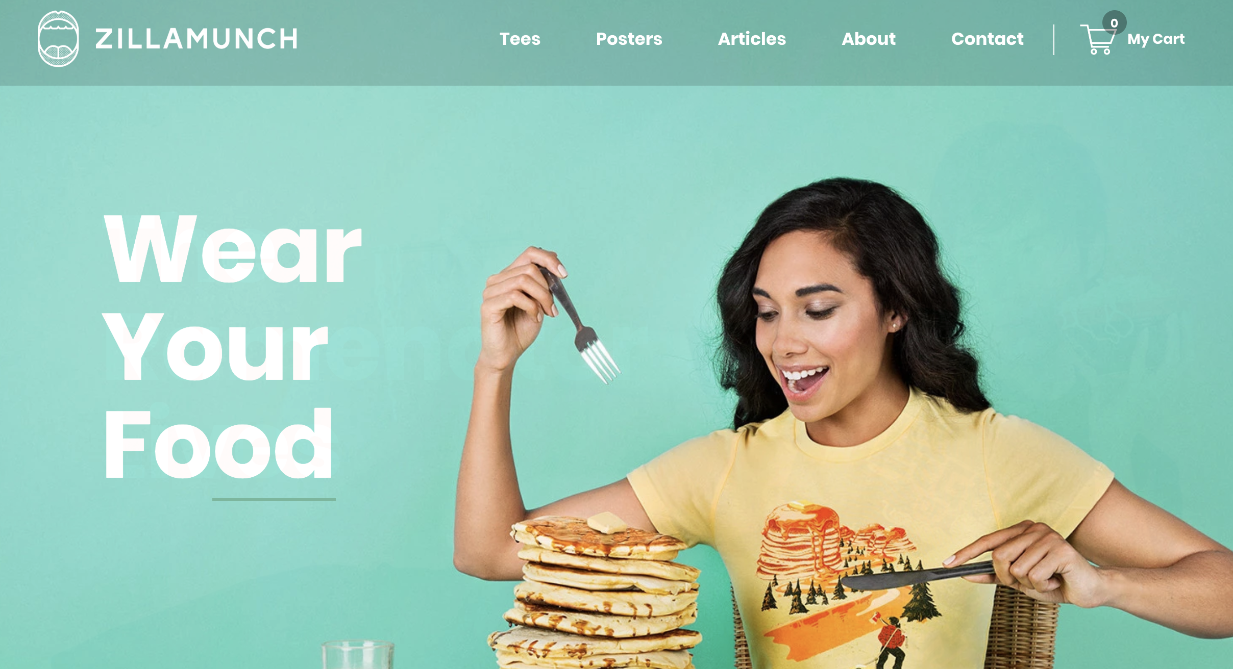 Reinforcing brand presence through engaging content