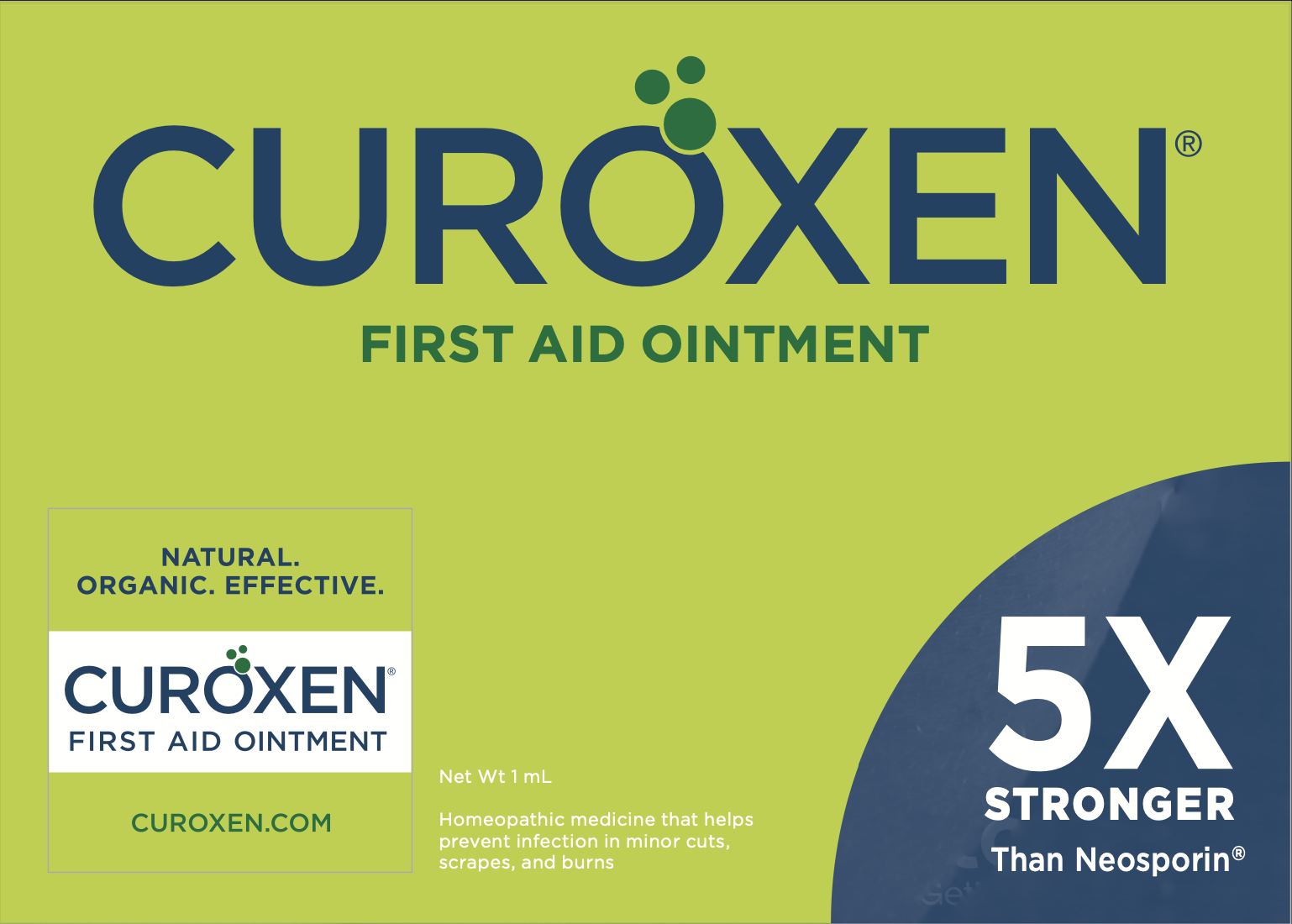 Informing the public about a new first-aid care brand with innovative technology