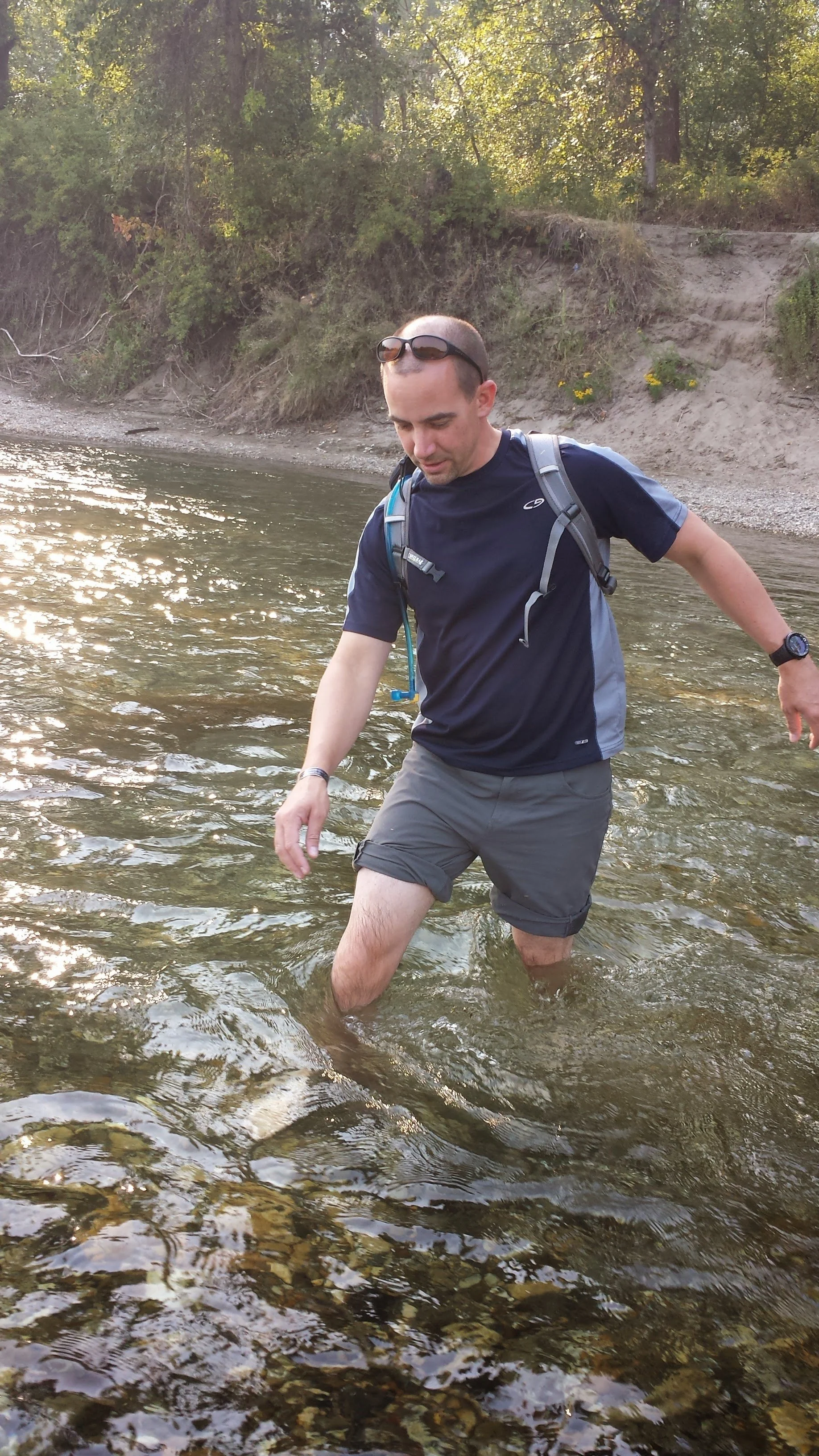 River Crossing
