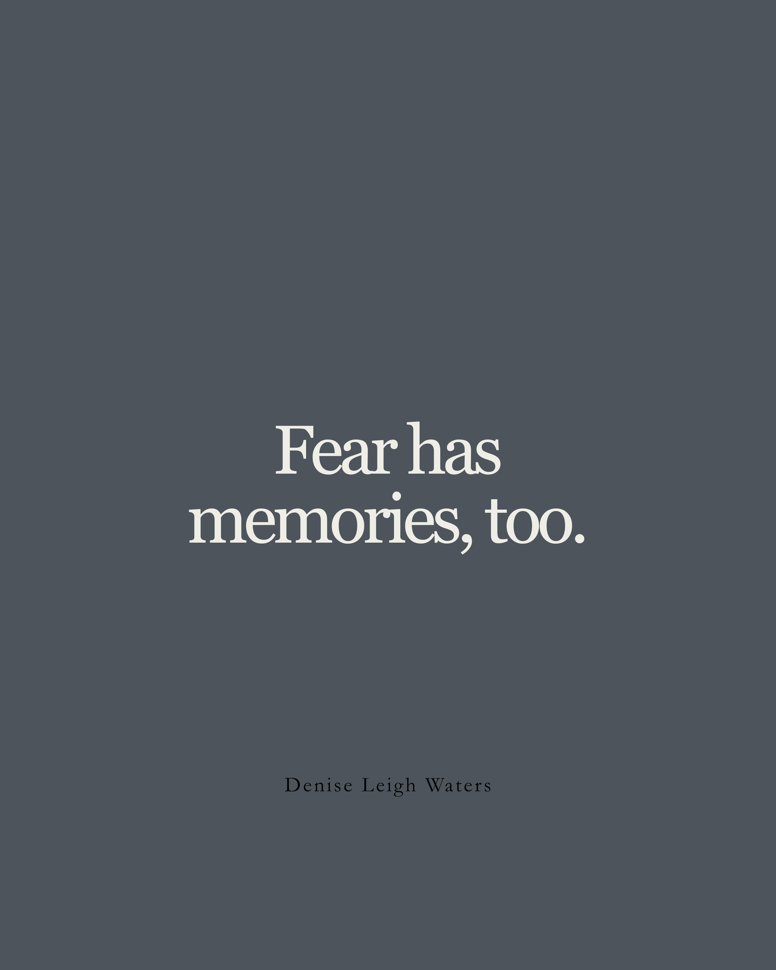 The Bad Stories