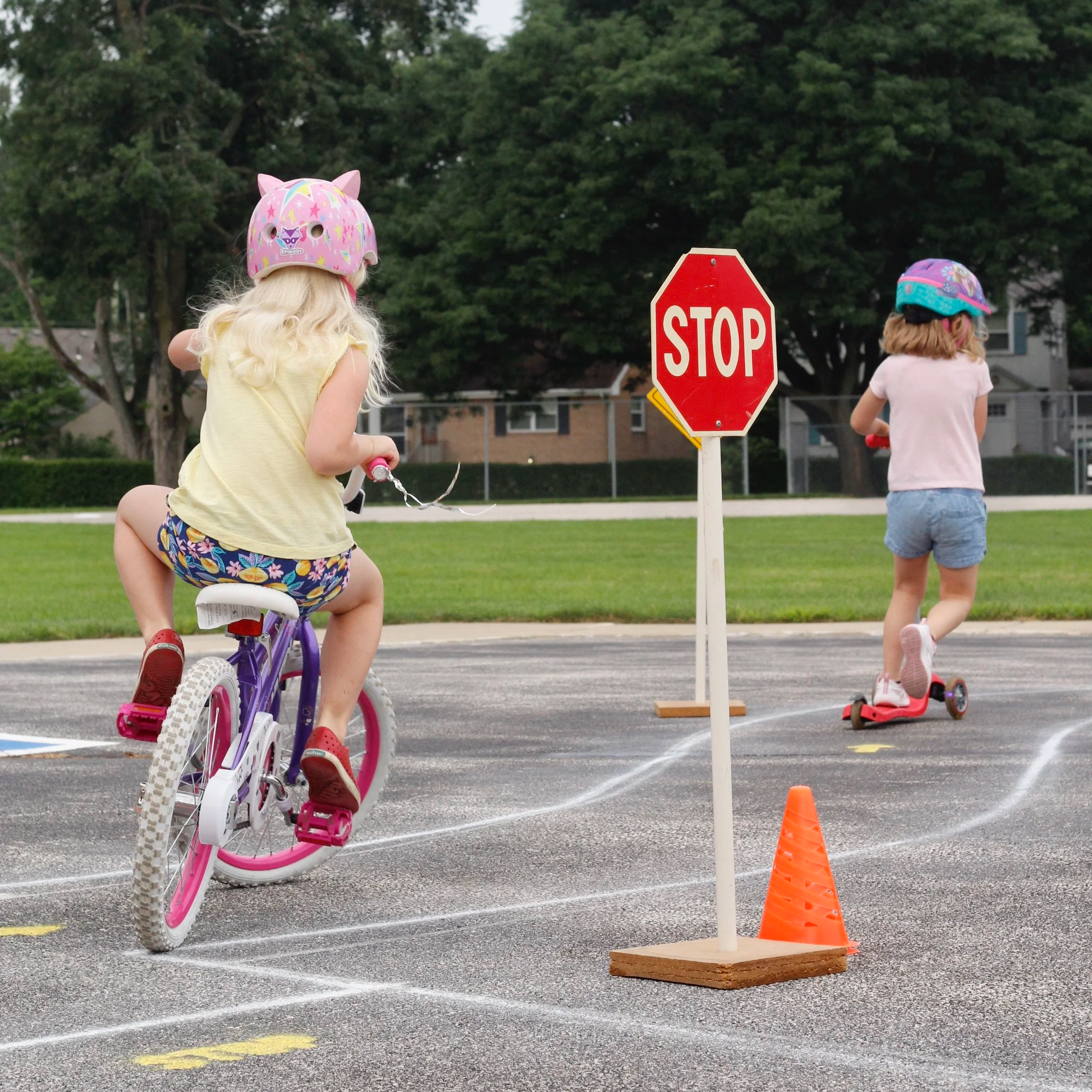 Village Life: Logo Design