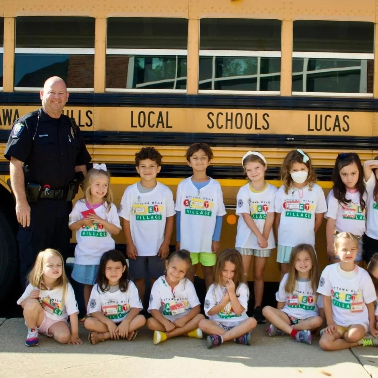 Village Life: Logo Design