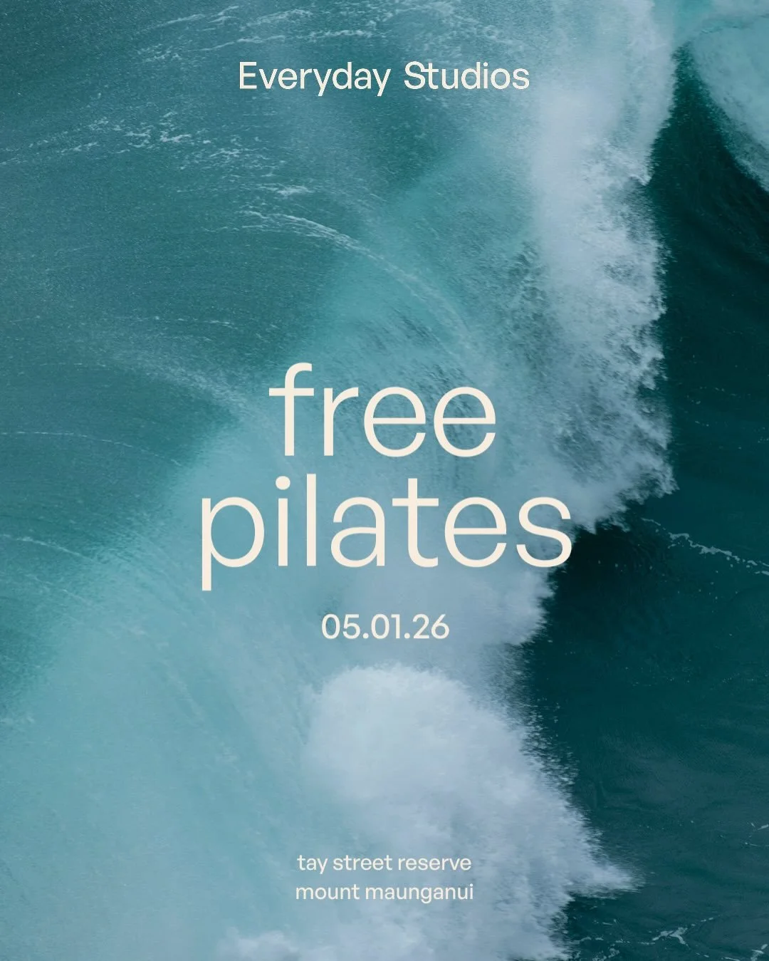 🥹. This morning was cute! The sunshine has made its way back, looking sunny for the three sessions - woohoo 🎉.

Last class is Wednesday! Thanks to all that have come down so far, so great to meet you!

For tomorrow&rsquo;s session, BYO mat, if stuc