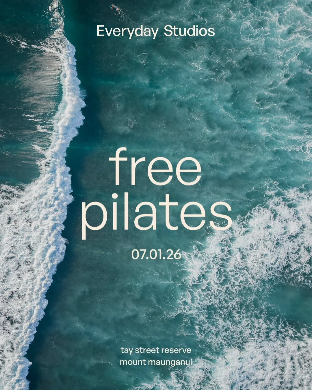 We&rsquo;ve made it to the last free festive session and it&rsquo;s going to be like a little Pilates party. Weather is looking sunny which is a great way to finish. ☀️

Thanks so much for the crew that showed up today, so much fun. Nice to see famil