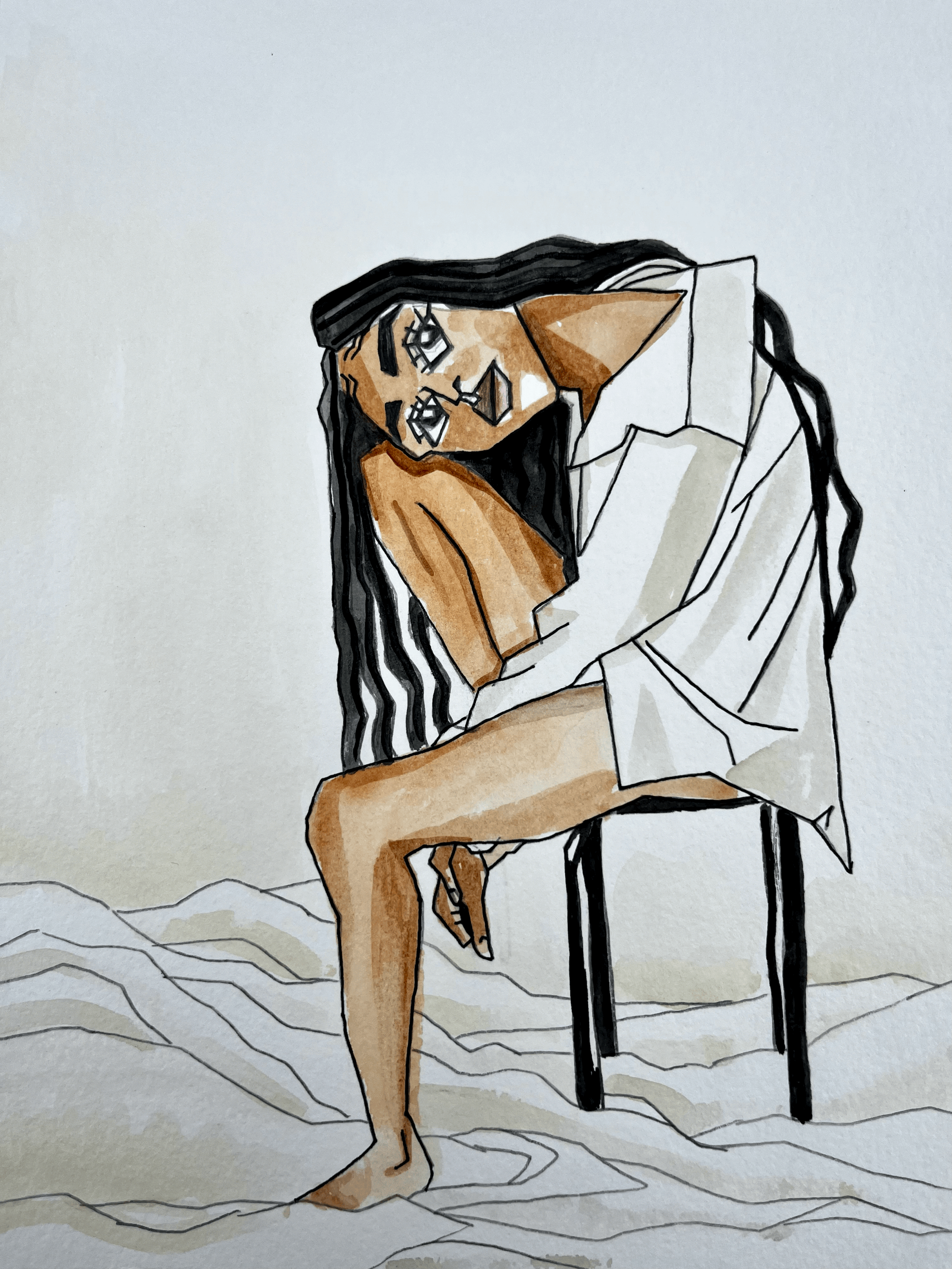 Kyra the Poet - Day 44
