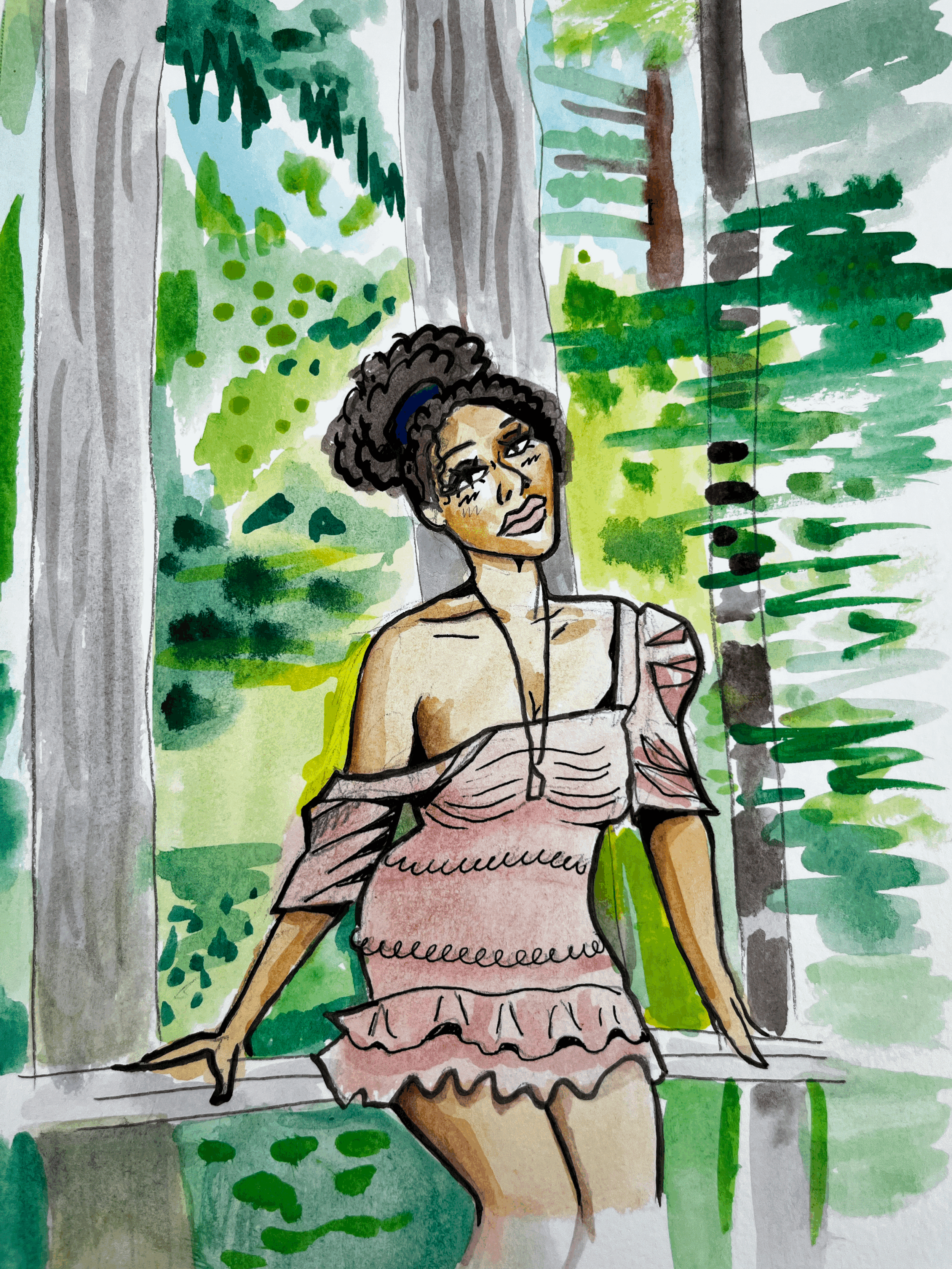 Harmony - Day 28