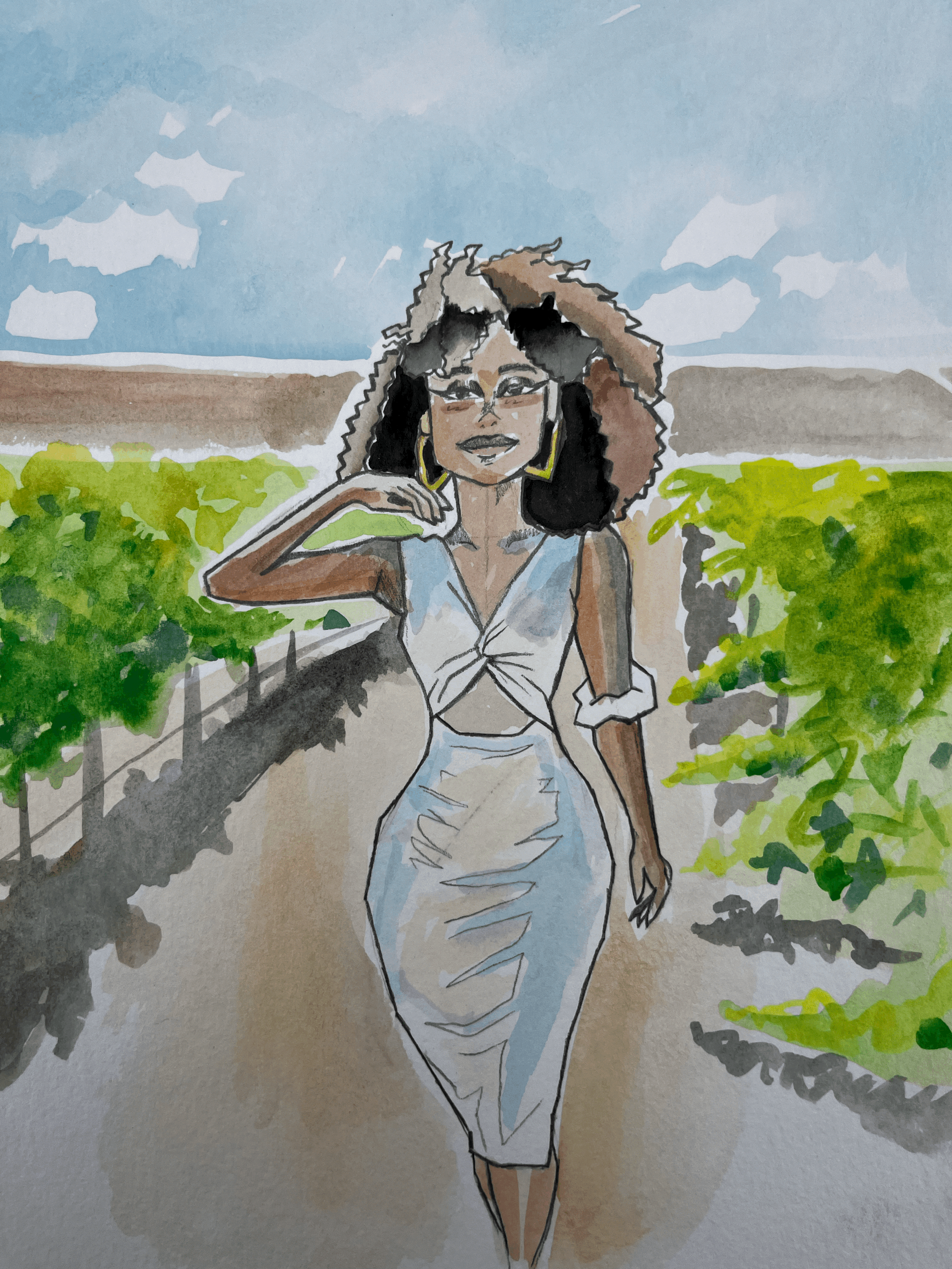 Varsha - Day 12