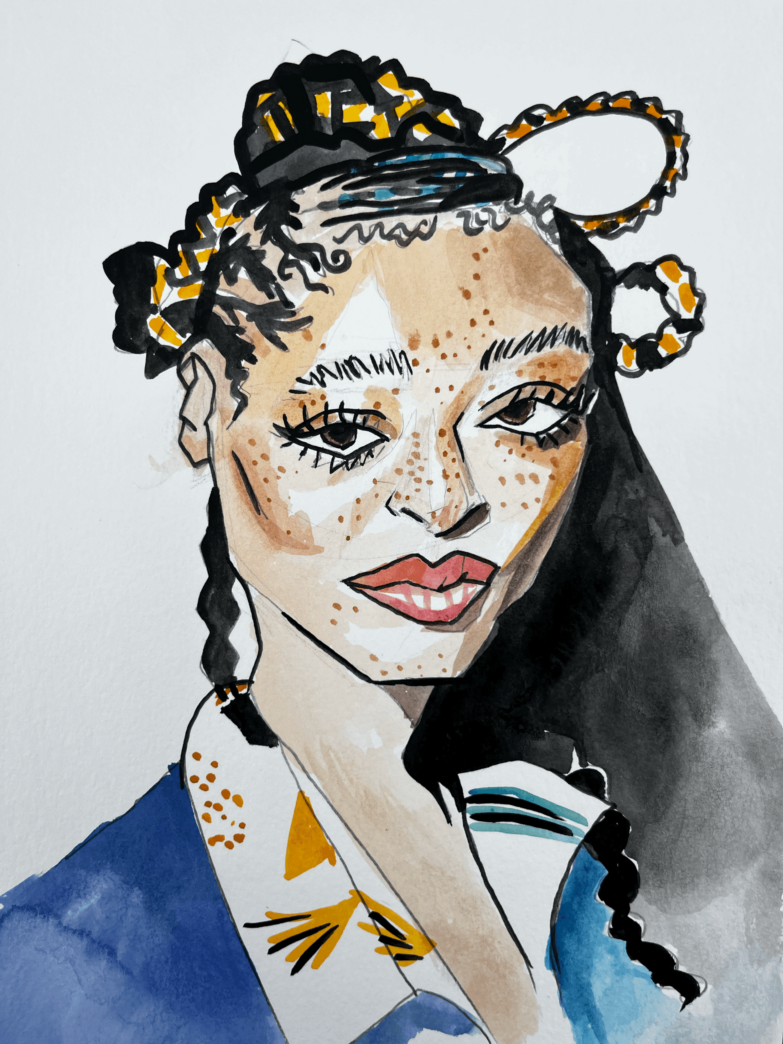 Tre'Nae -Day 17