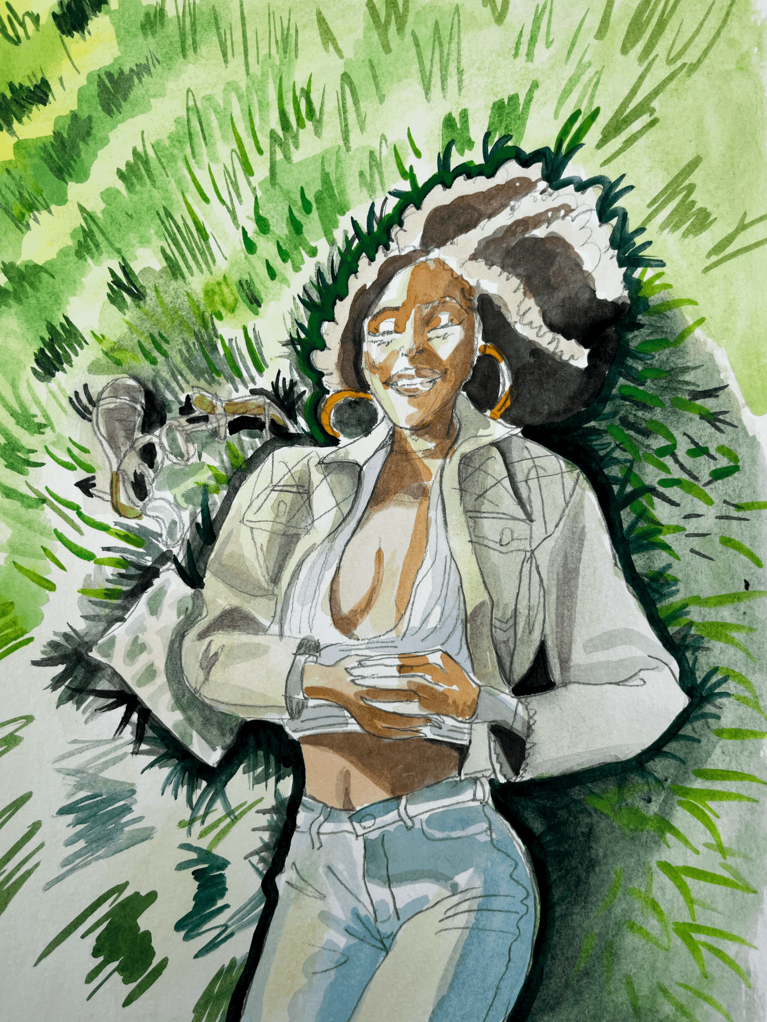 Francheska - Day 27