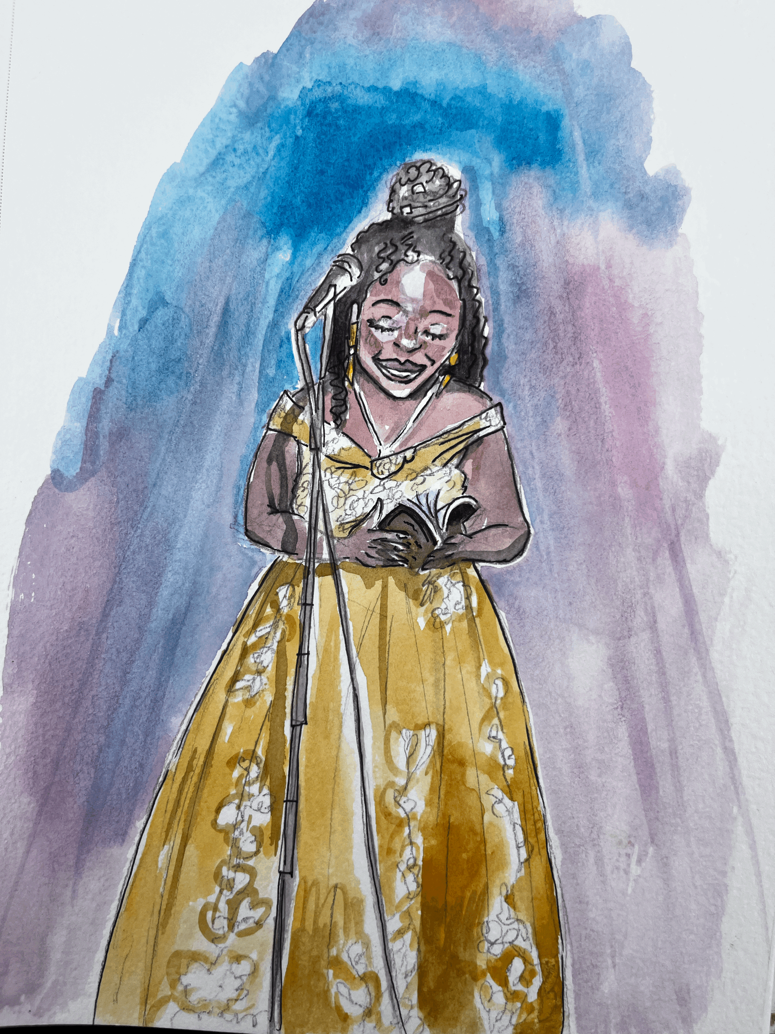 Shaquan - Day 41