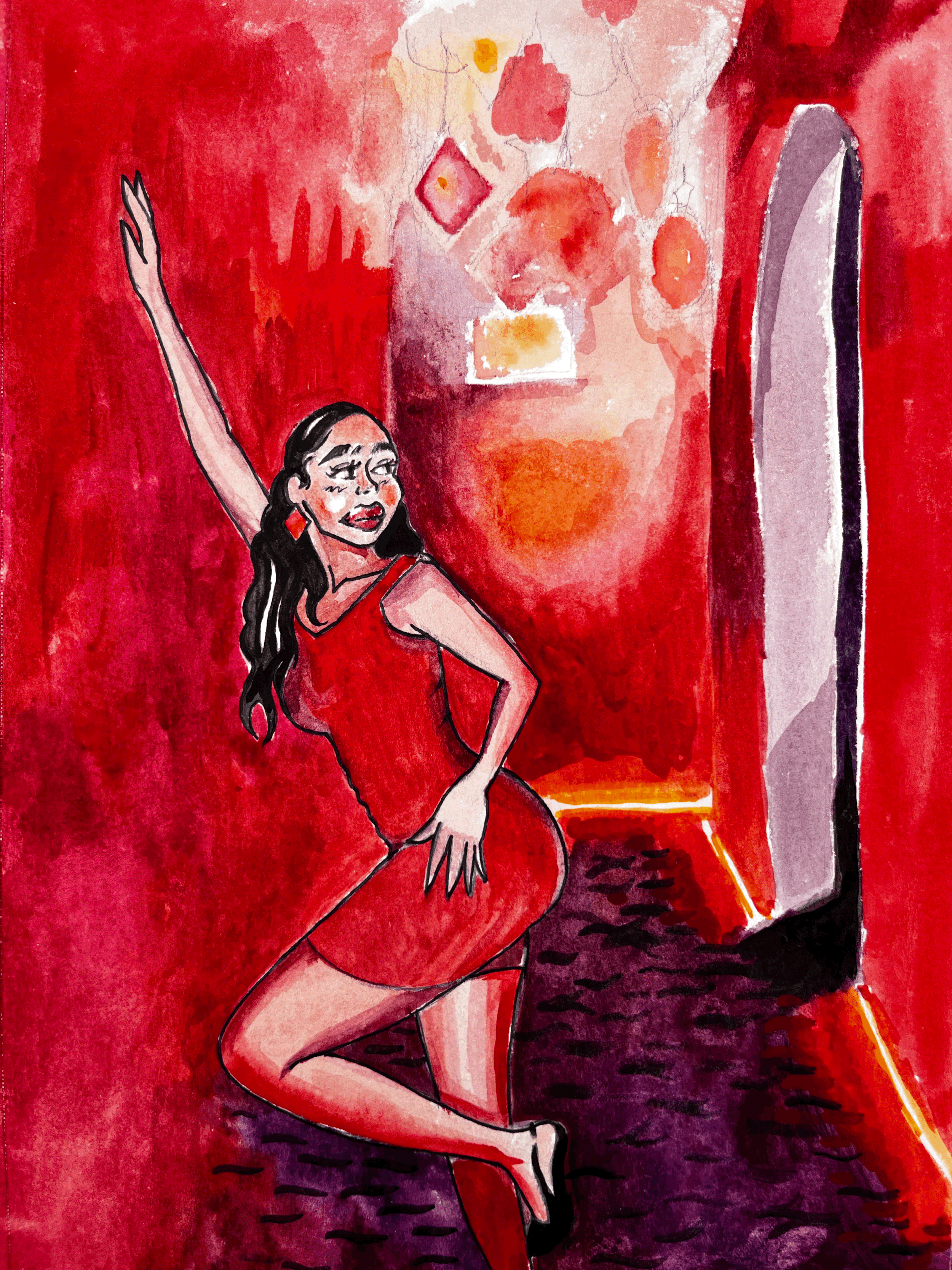 Kyra J. - Day 20