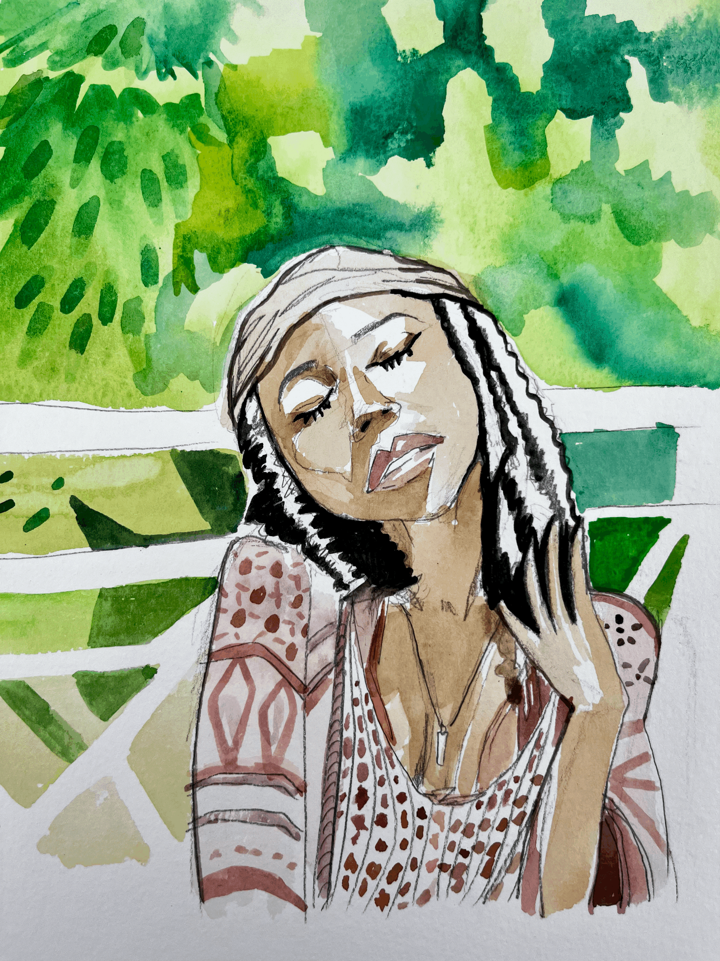 Jenayah - Day 83