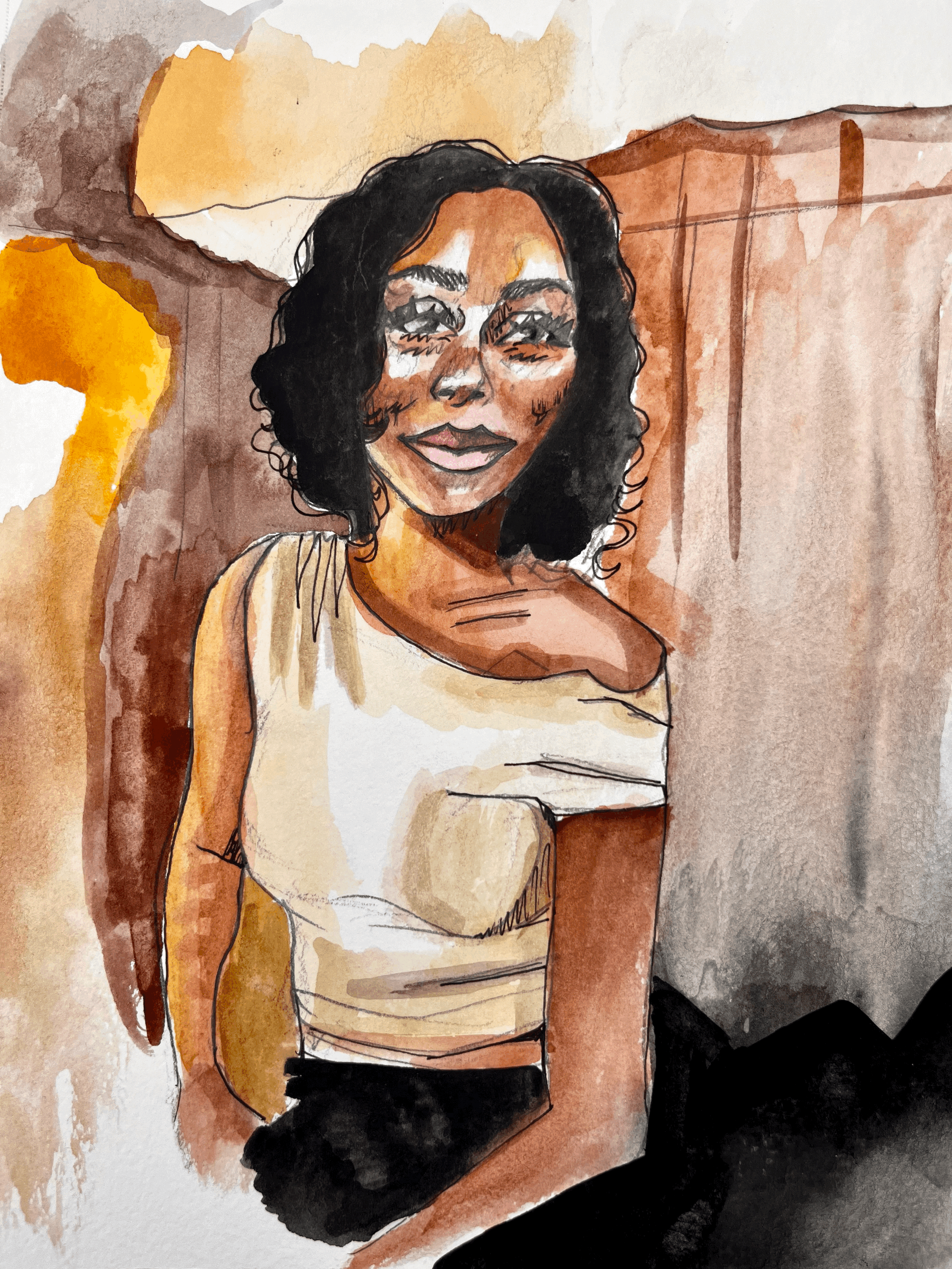 Tashell - Day 54