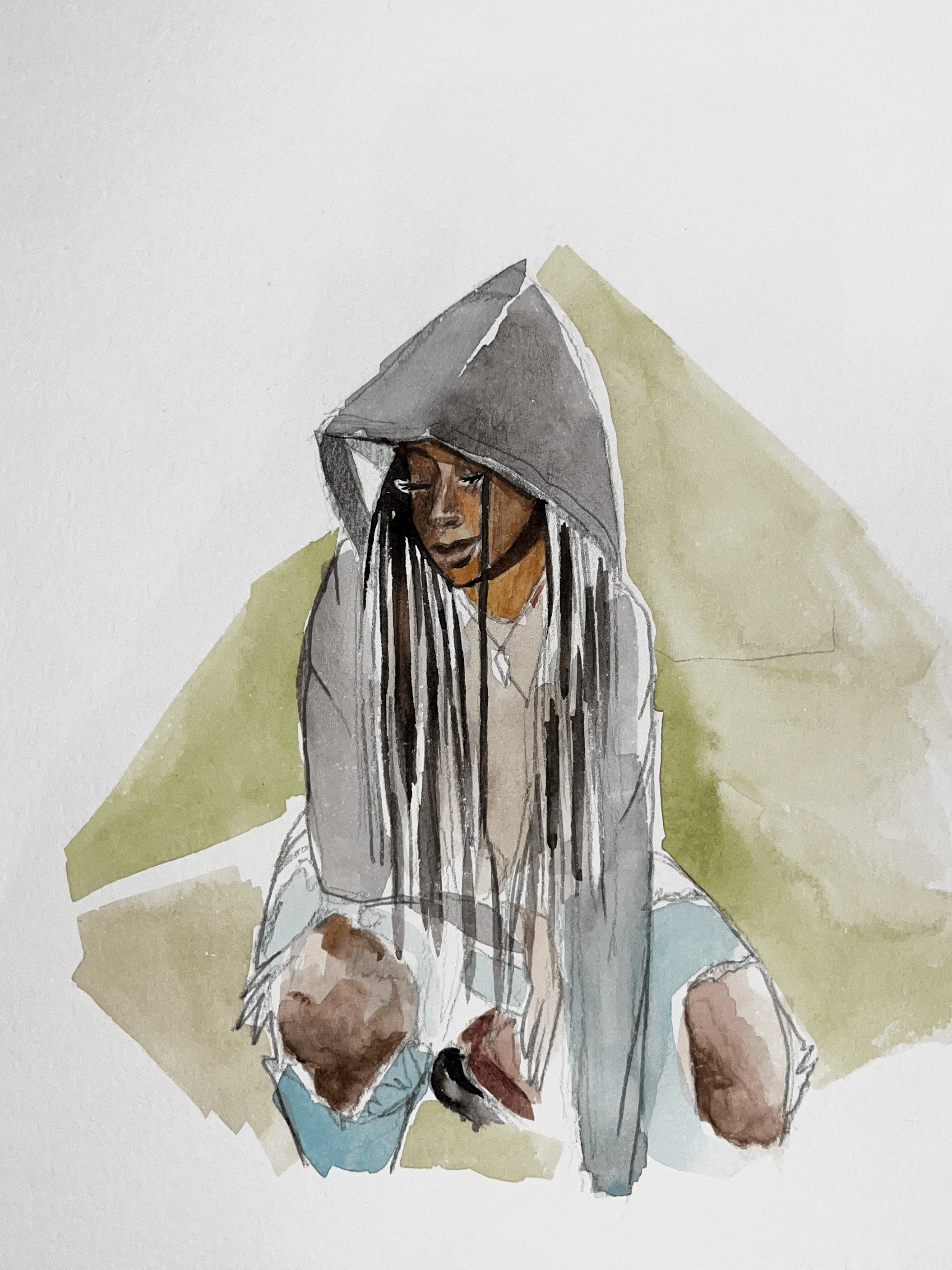 Dalicia - Day 96