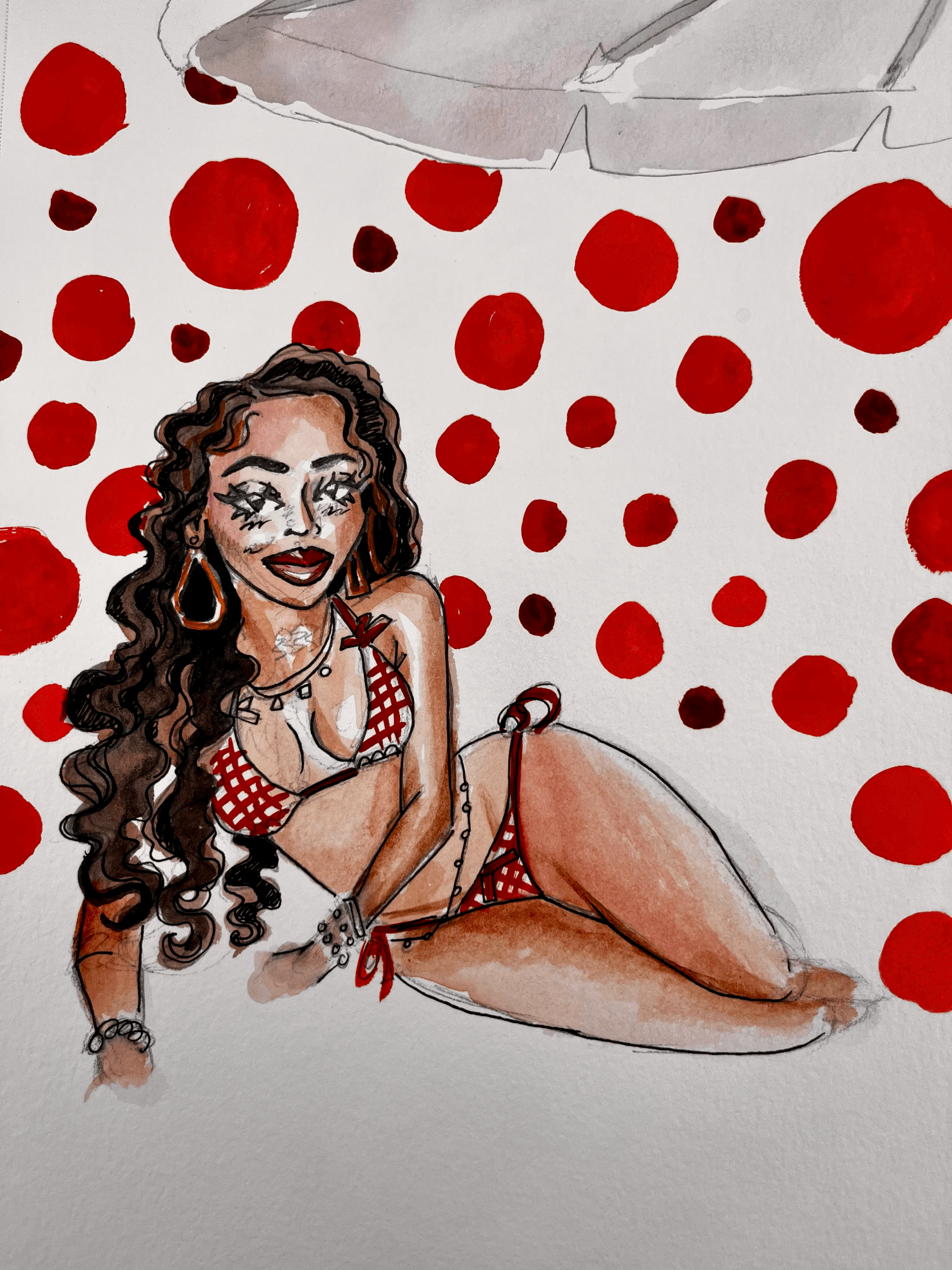 Tamia - Day 48