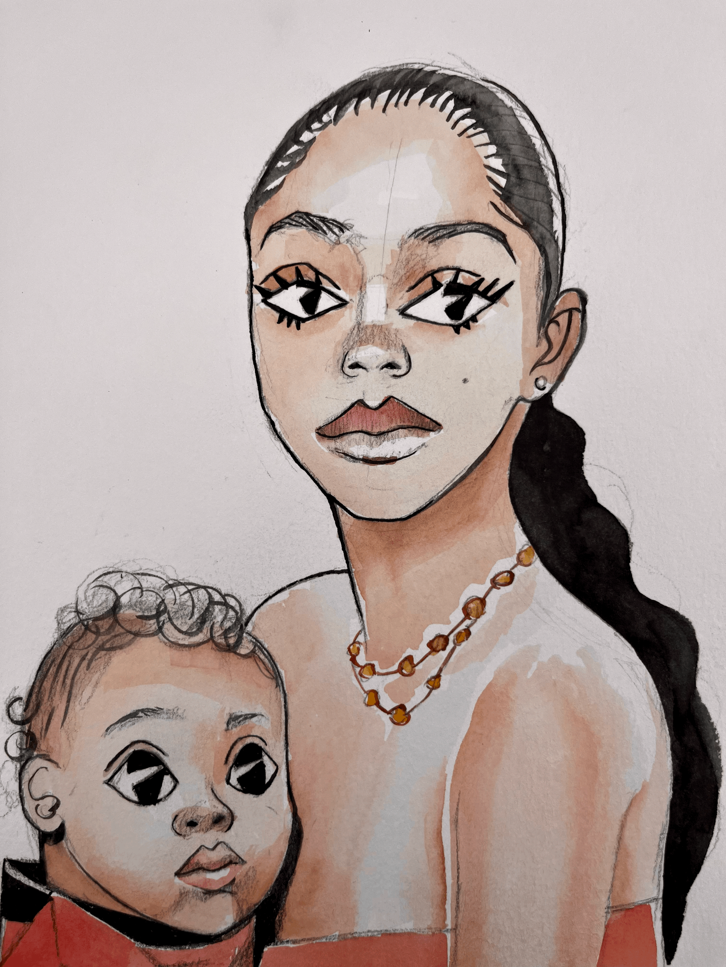 Mom - Day 89