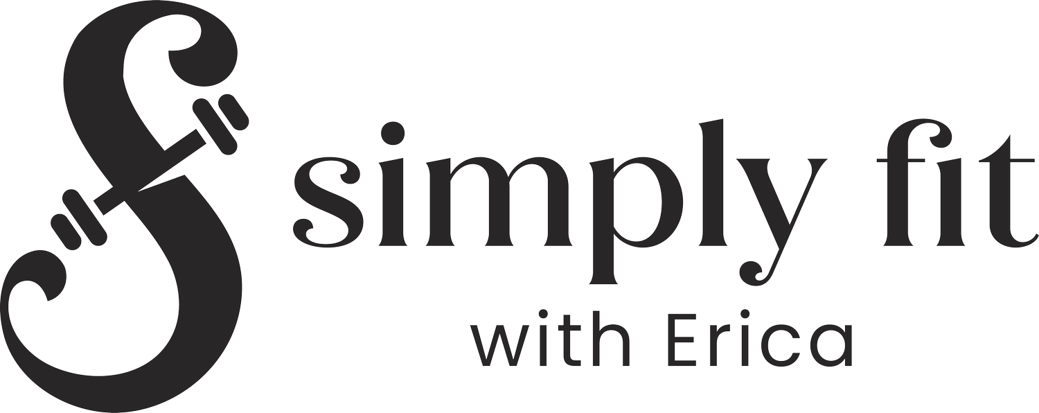 Simply Fit + Fed with Erica