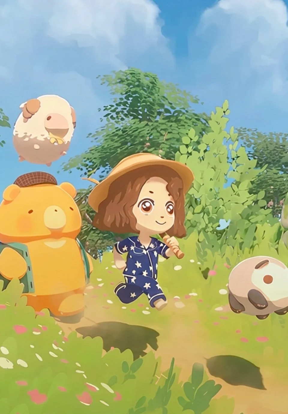 Yellowlines // Room 8 Group - Solid Bash