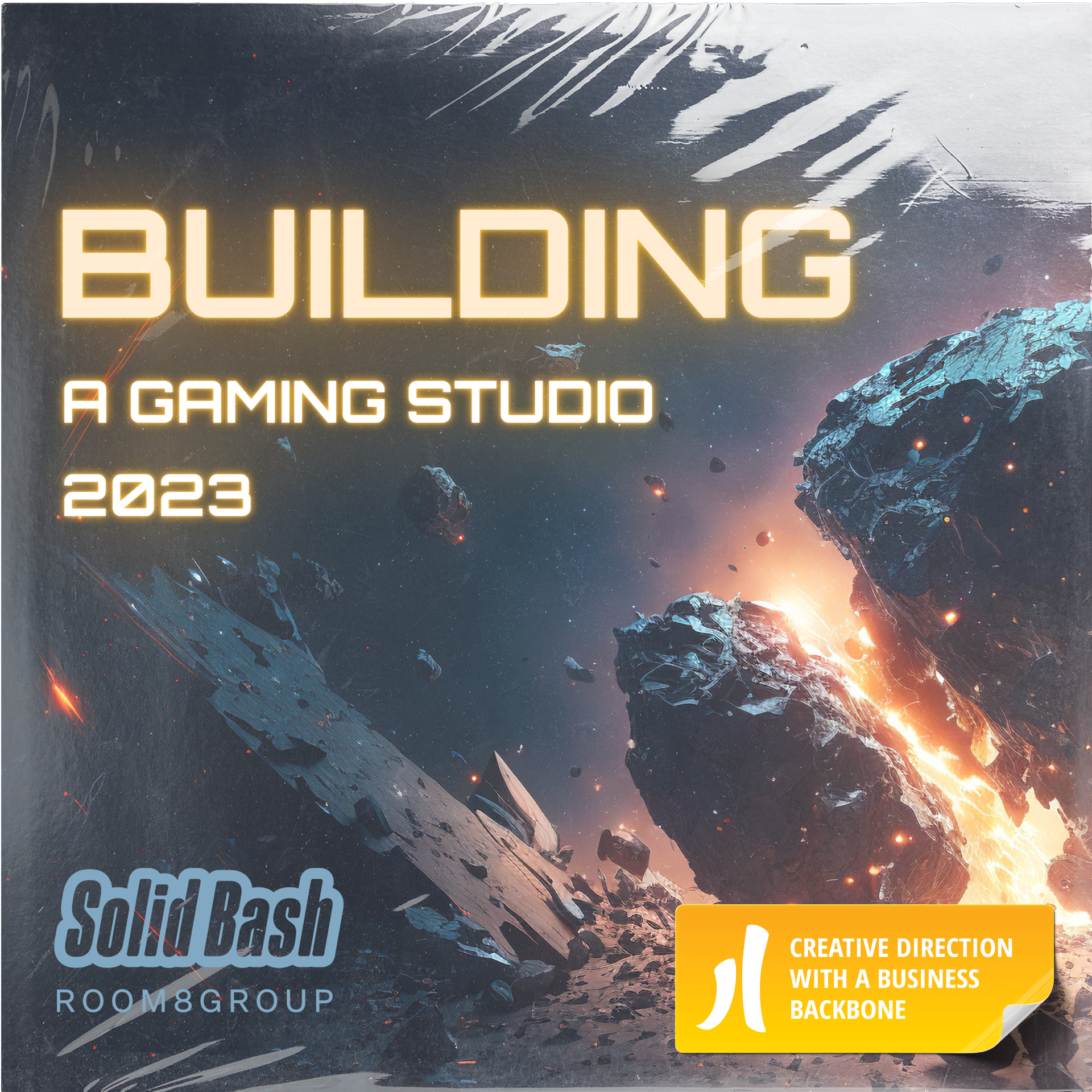 Solid Bash, by Room 8 Group