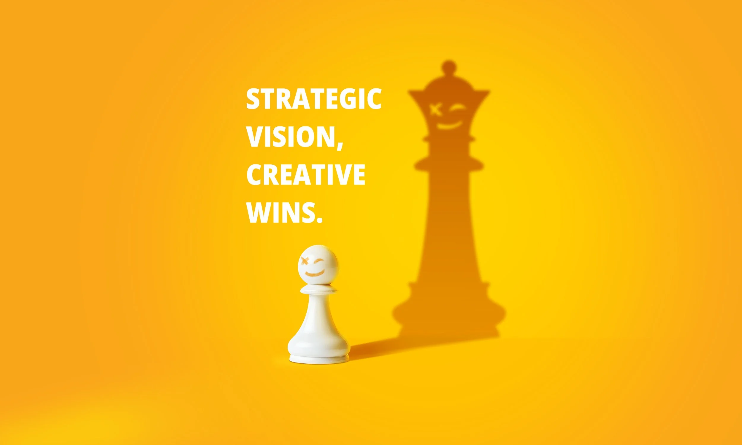 Yellowlines // Strategic vision
