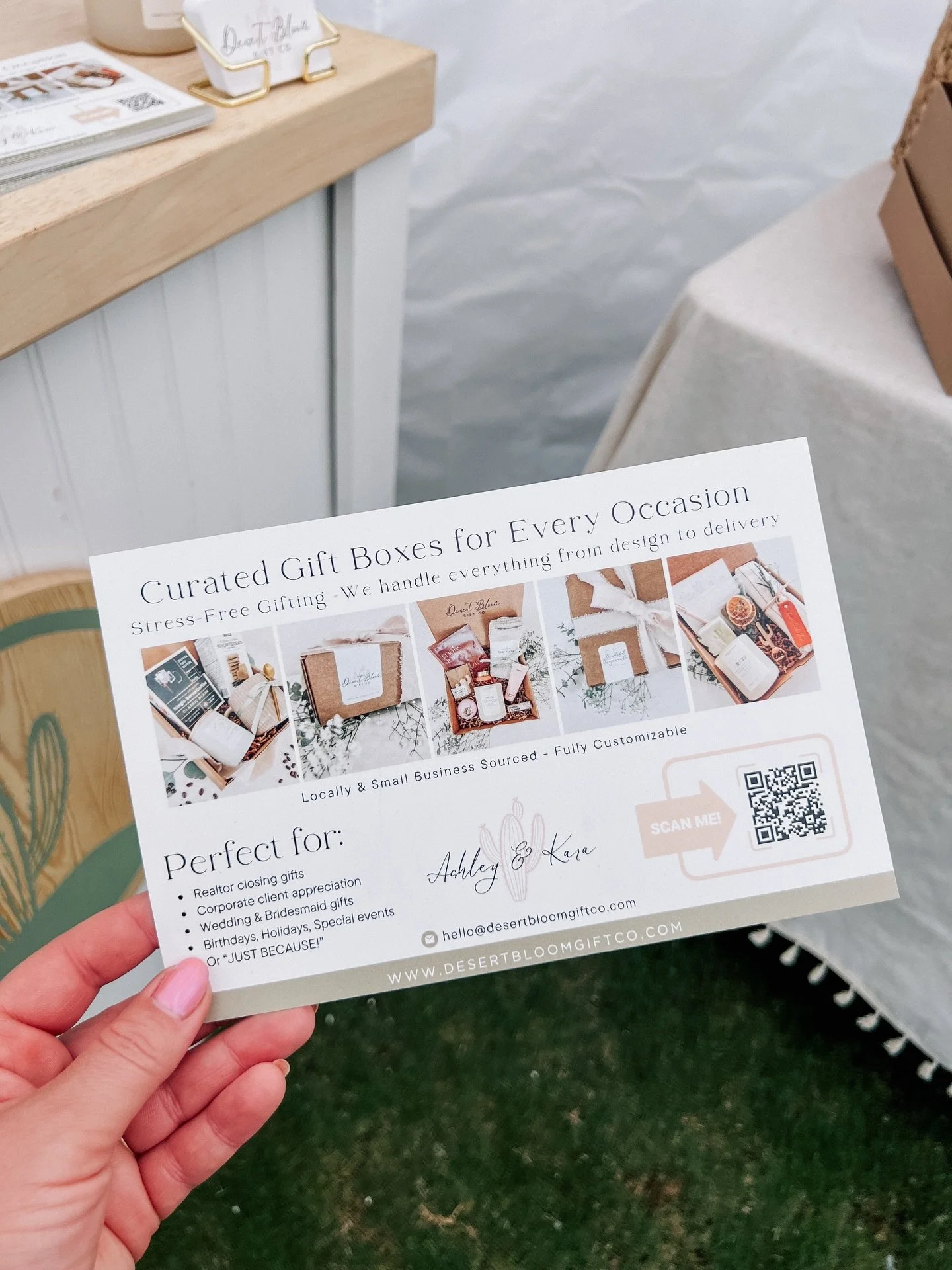 A few stills from our time at @merchantilemarket last weekend in Scottsdale.

The location was fun and beautiful, we loved meeting new people, and we always enjoy getting to connect with other vendors and the community in person.

Real talk though&he