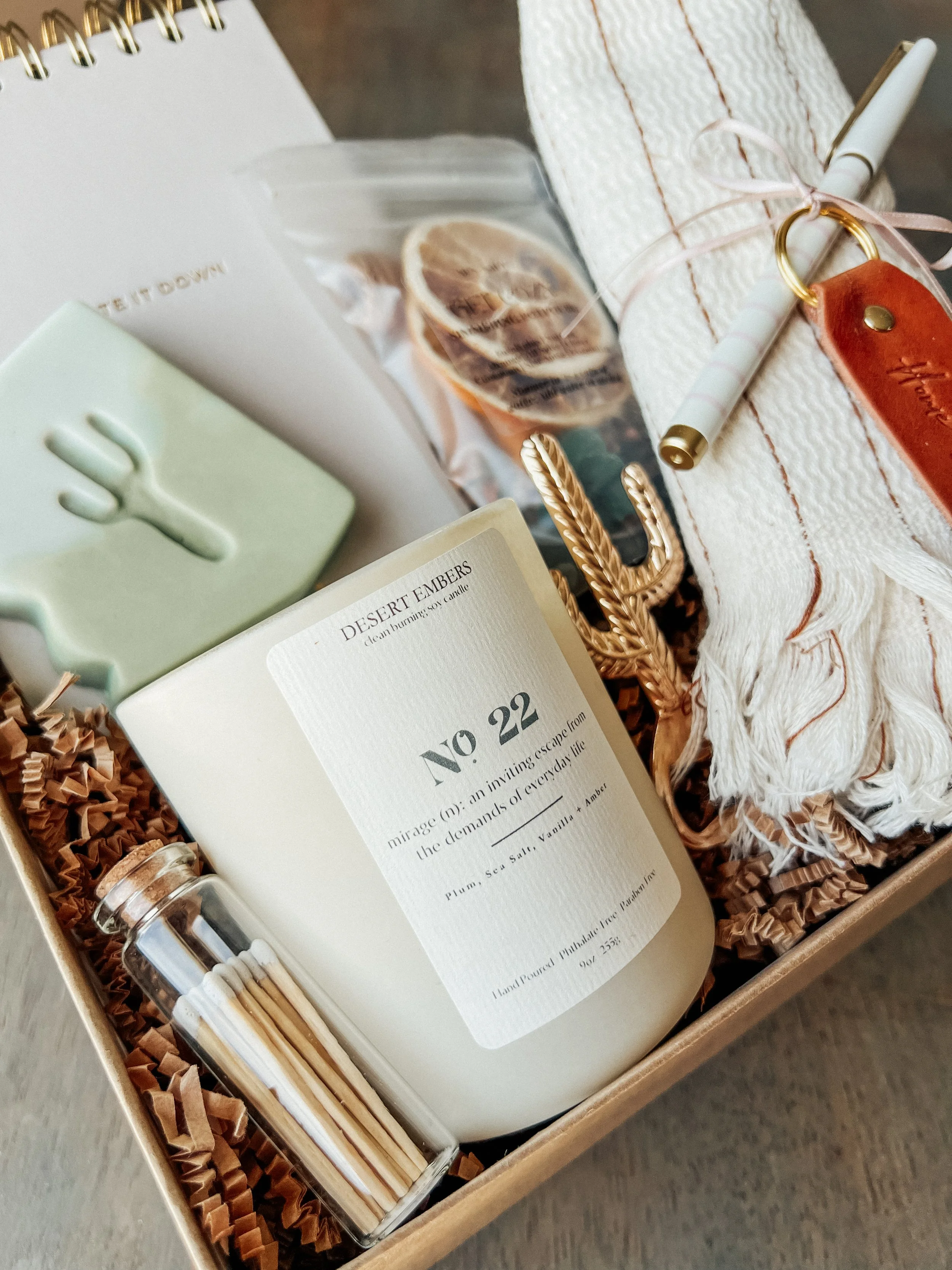 Home Sweet Home - Desert Themed - Deluxe