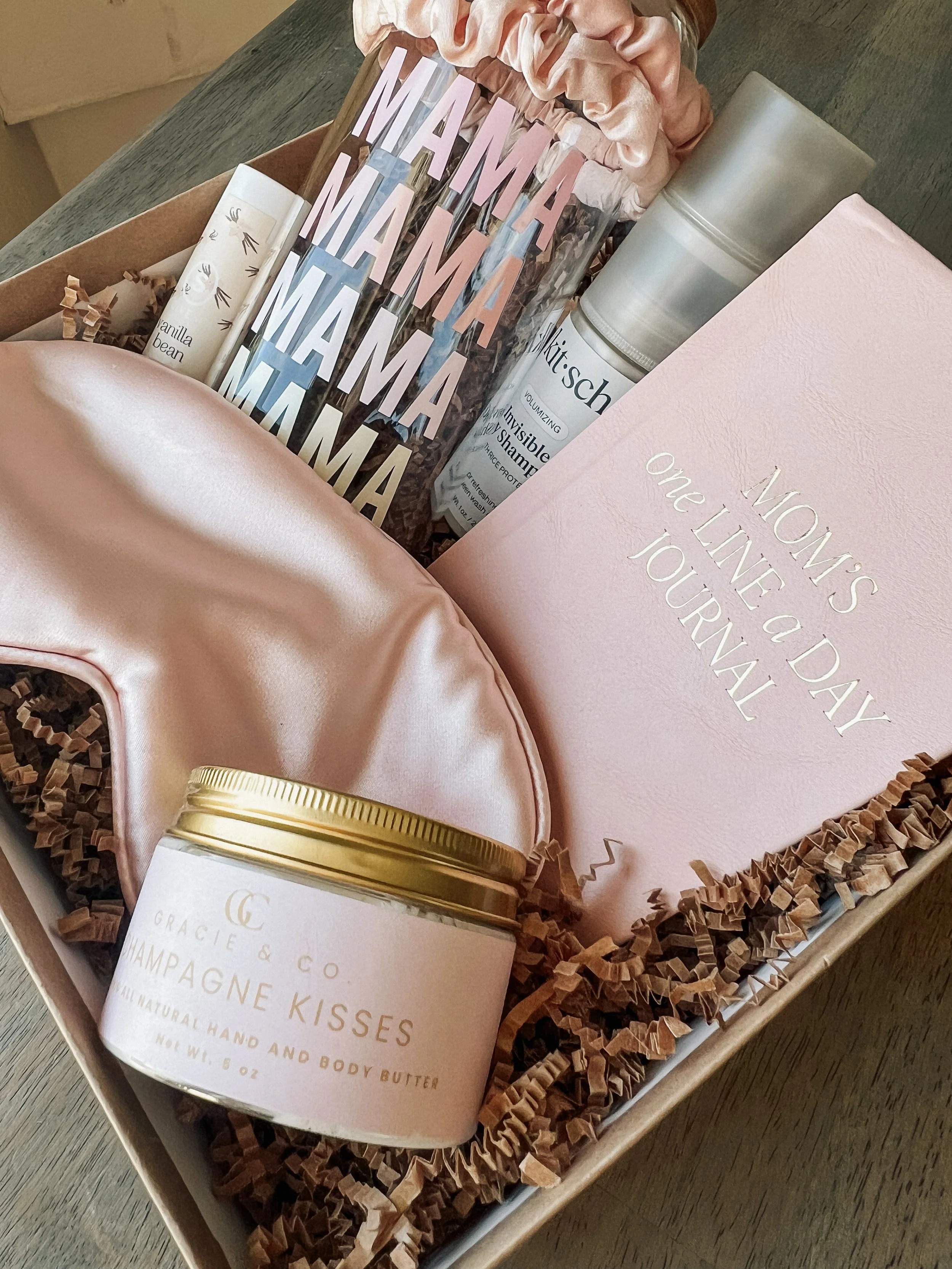 New Mama Gift Box