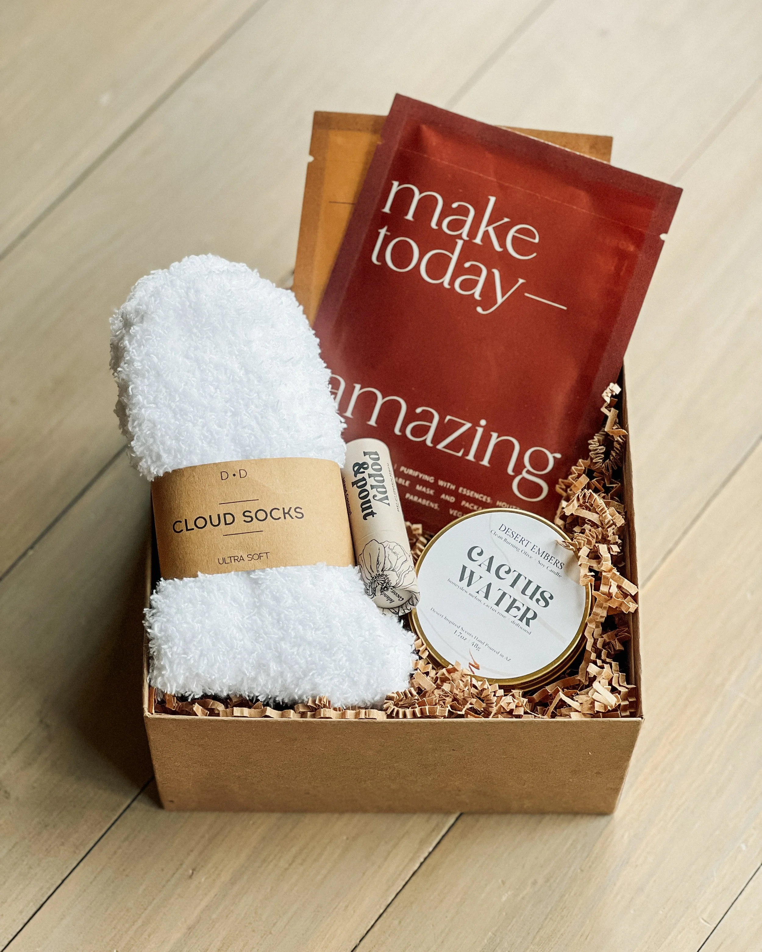 Spa Day Box - Mini
