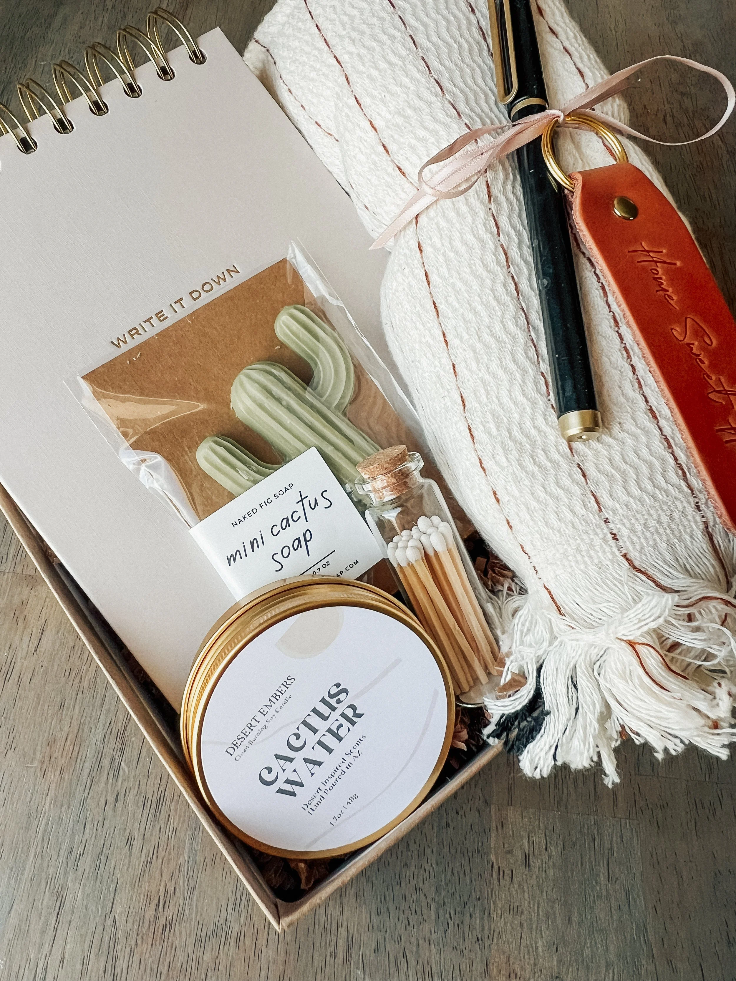 Home Sweet Home - Desert Themed- Mini