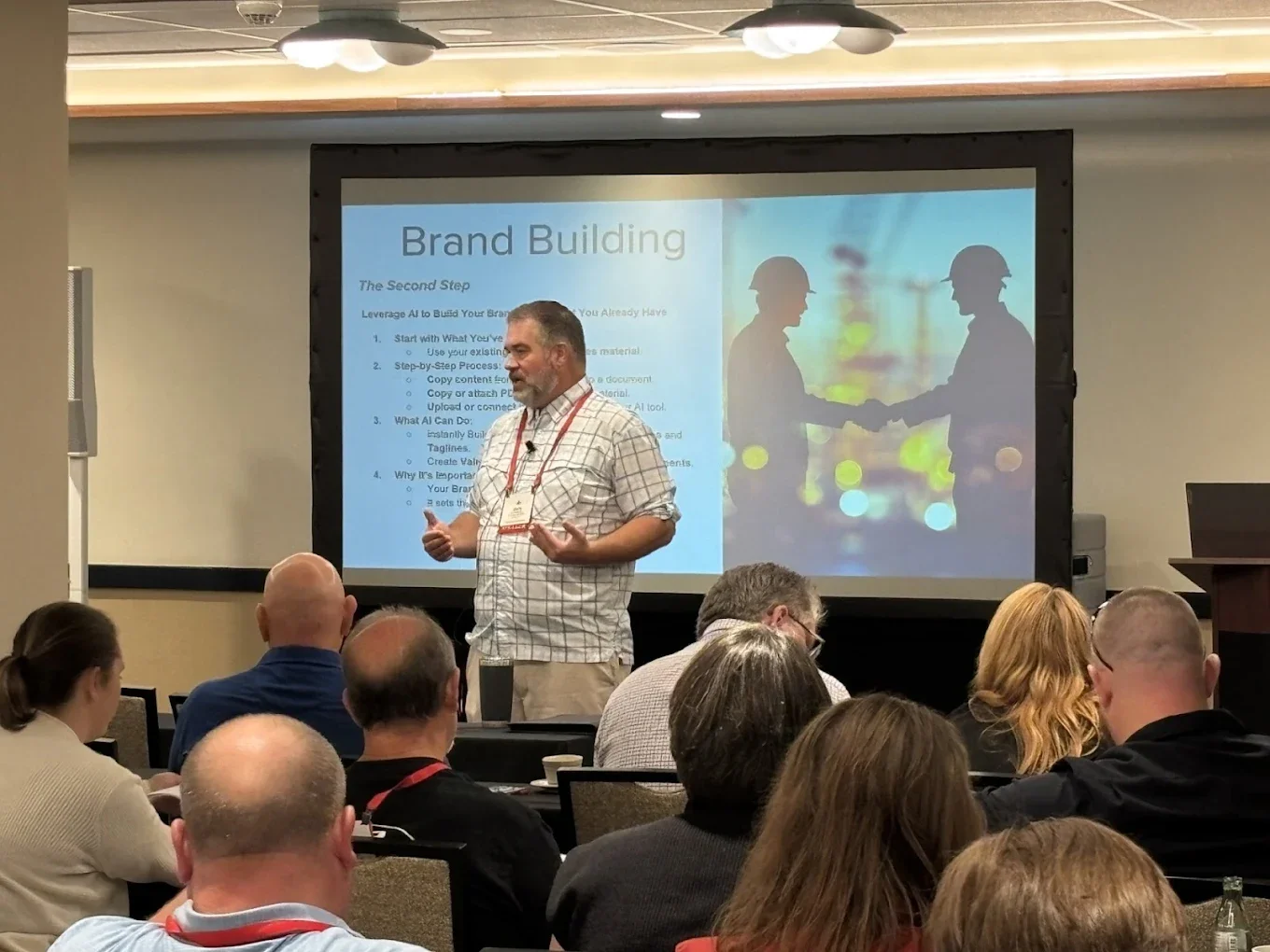 See Zach Nelson Speak at DWC: How AI Is Changing Sales for the Trades 