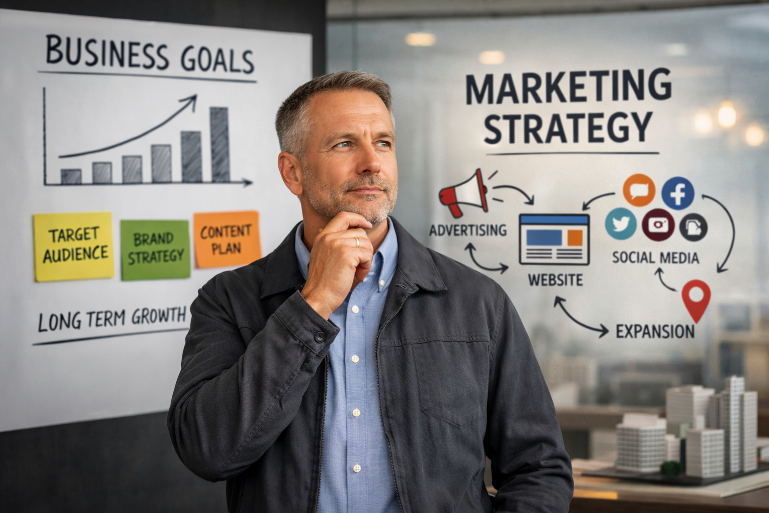 Why Marketing Tactics Fail and How to Make Marketing Actually Work for Your Business
