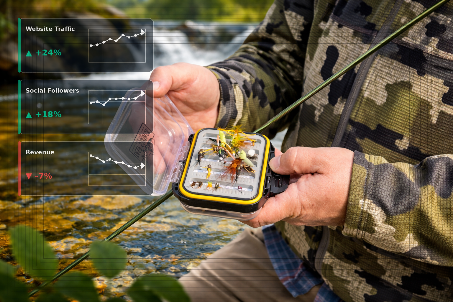 How to Catch the Right Customers&nbsp;