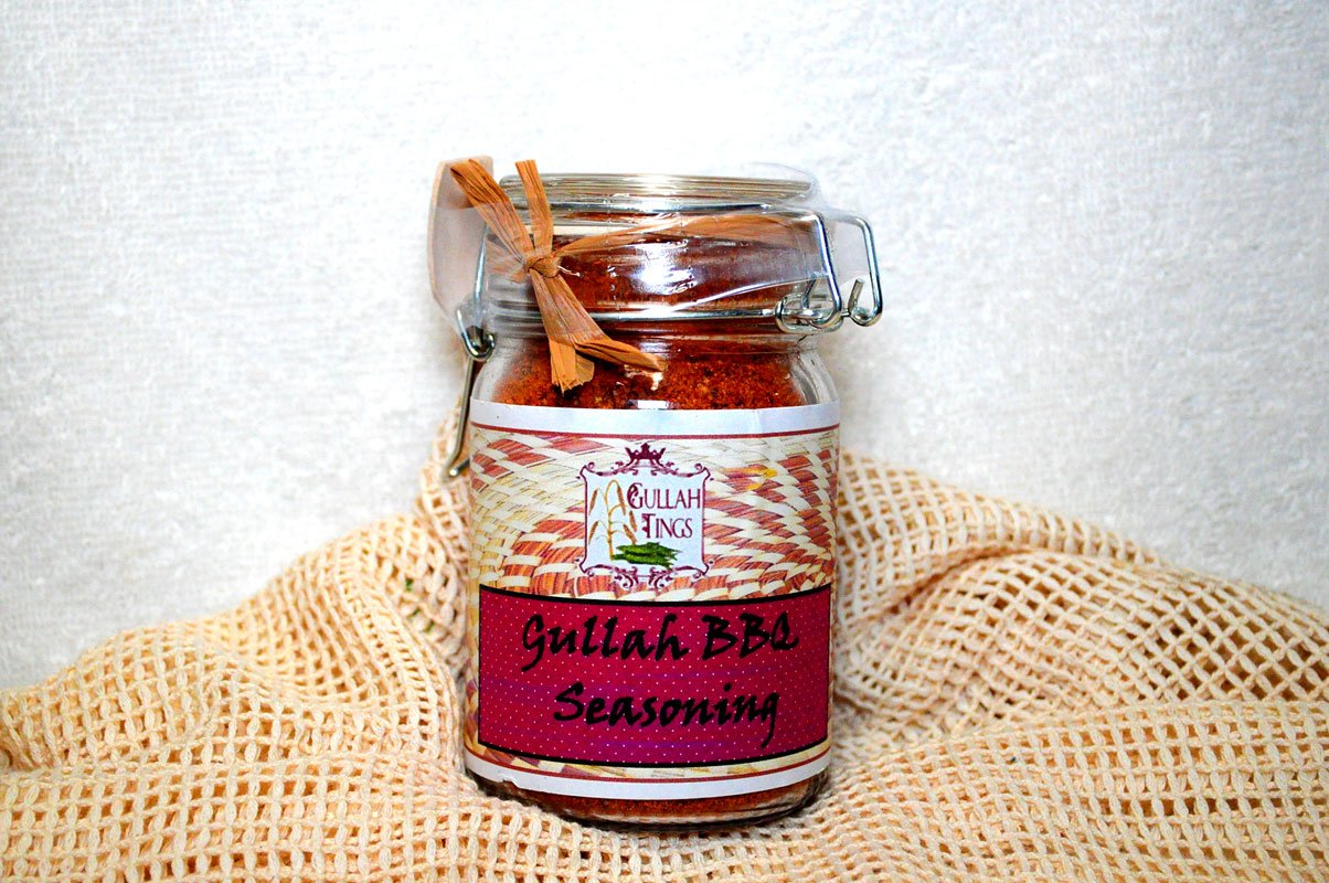 Gullah BBQ Seasonings