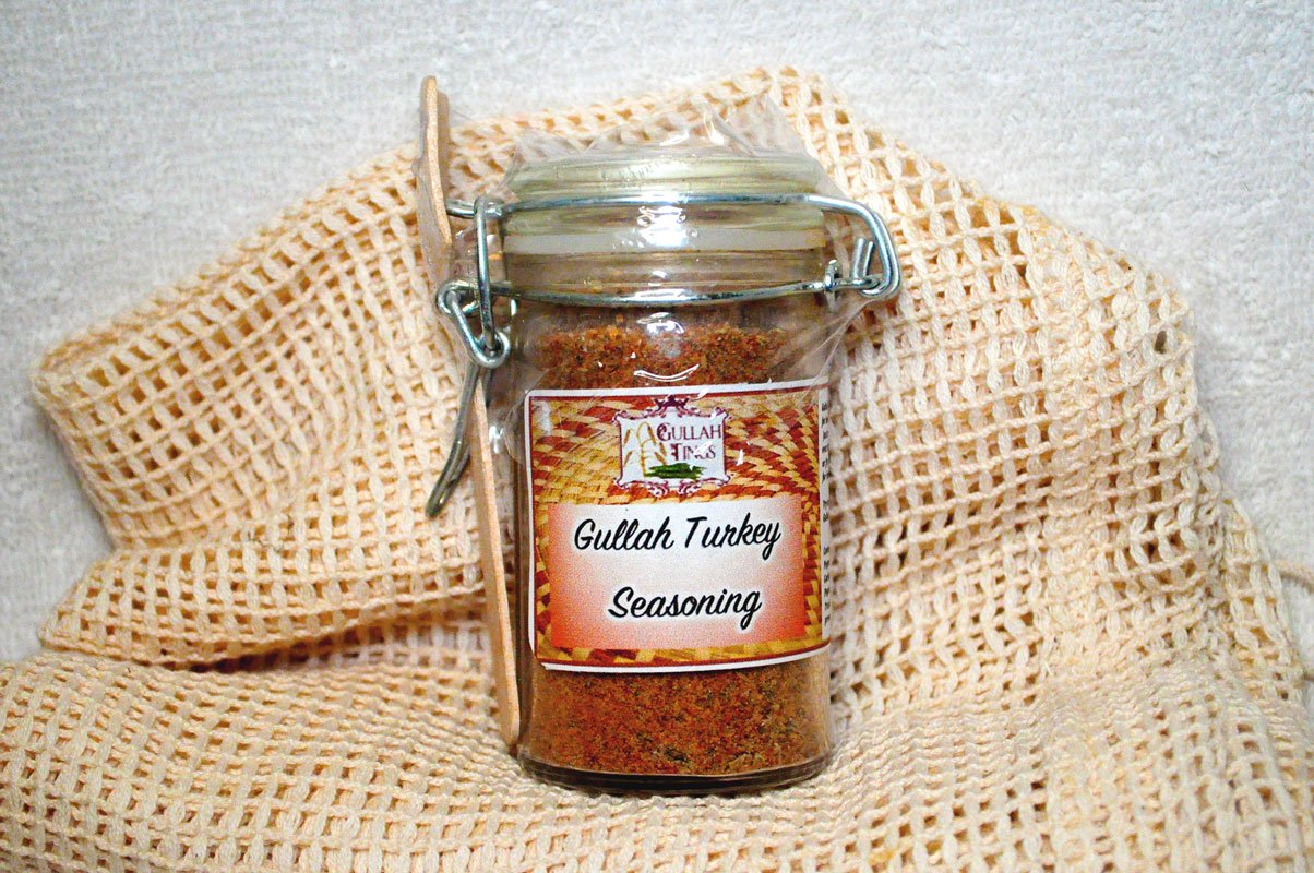 Gullah Turkey Seasonings