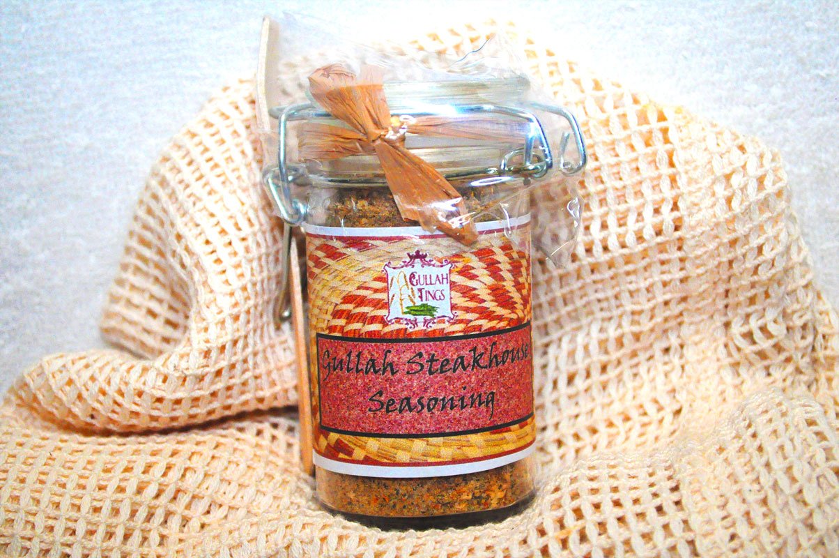 Gullah Steakhouse Seasonings