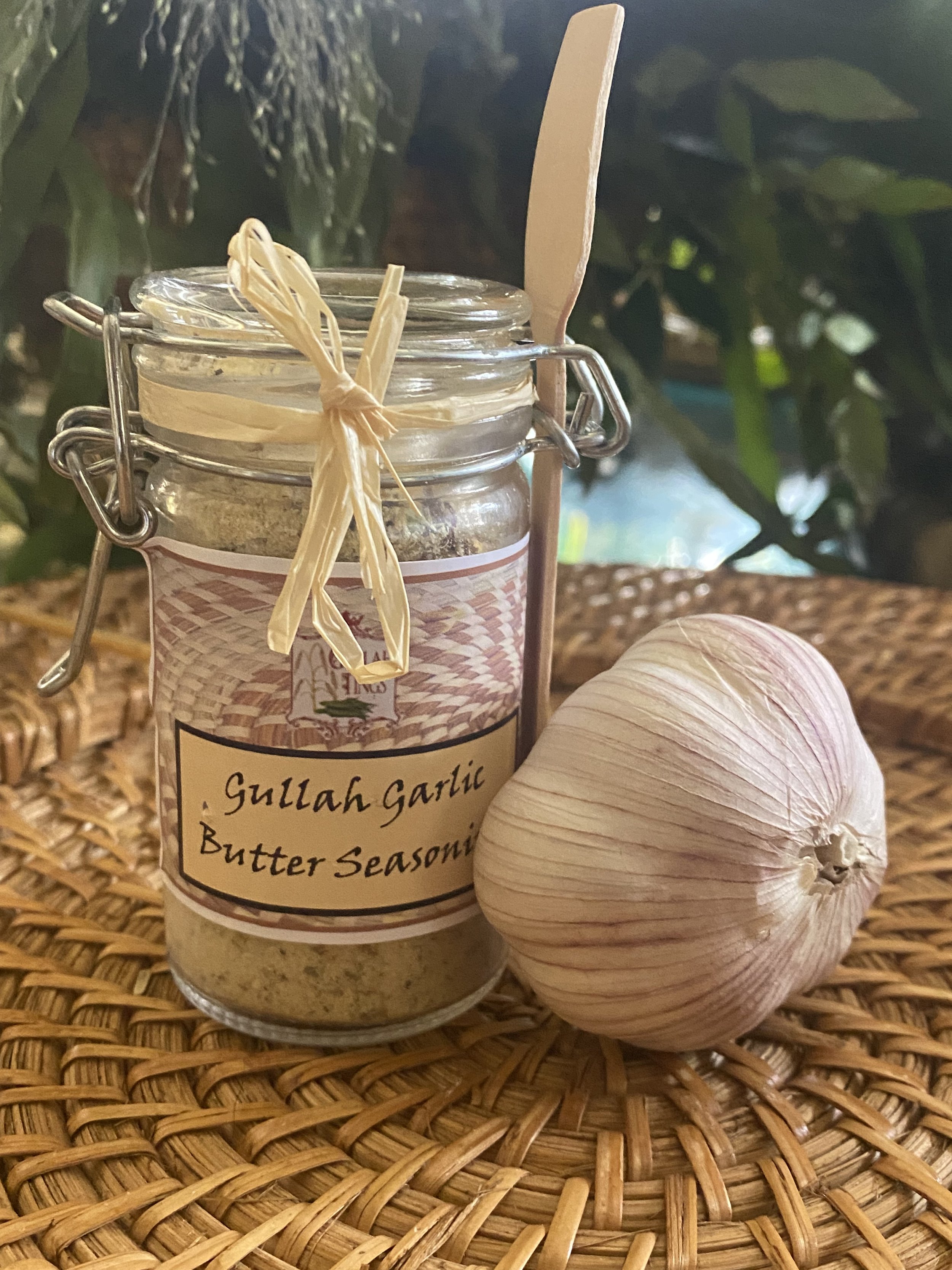 Gullah Garlic Butter Sesaonings