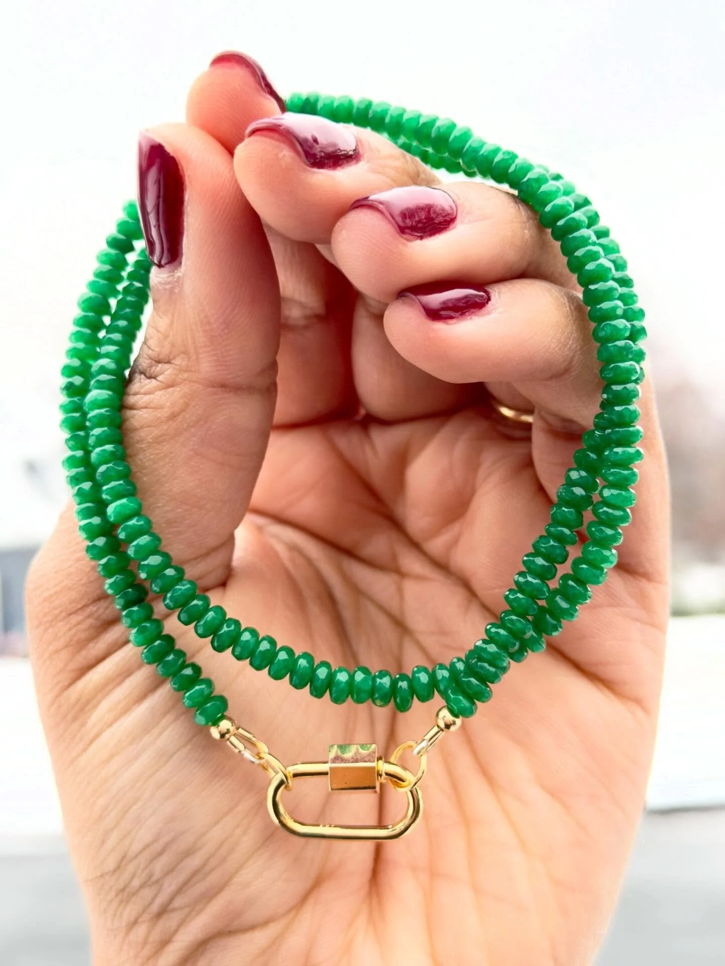 Order update: I&rsquo;ve got the flu and I&rsquo;m moving a little &hellip;a lot slower than usual.

I&rsquo;m working between naps to get orders out ASAP.
Thank you for being so kind and patient 🤍