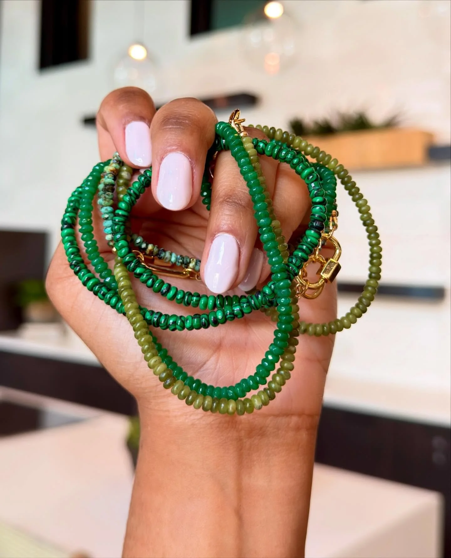 Spring greens 🍃💚