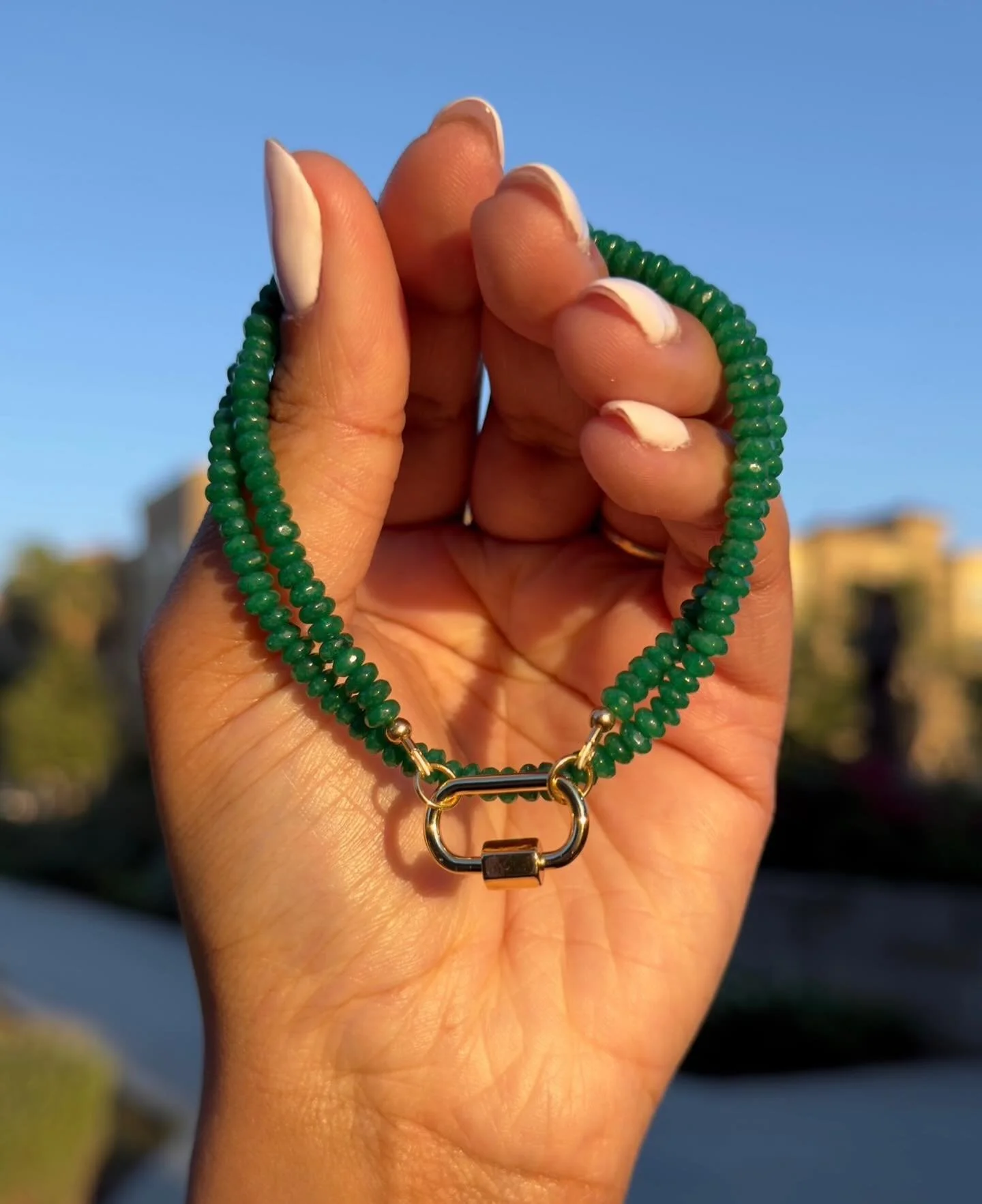 Jade. Your reminder that you have a 100% track record of success for getting through hard times.