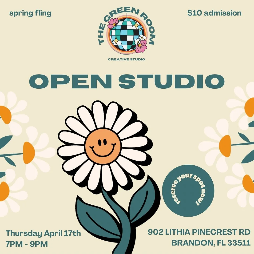 Join us for a night of hands-on portfolio building and networking at our Spring Fling Open Studio : Thursday, April 17th  7:00-9:00PM! 

Don&rsquo;t miss out on this opportunity to connect with fellow creatives and enhance your skills. Link in bio fo