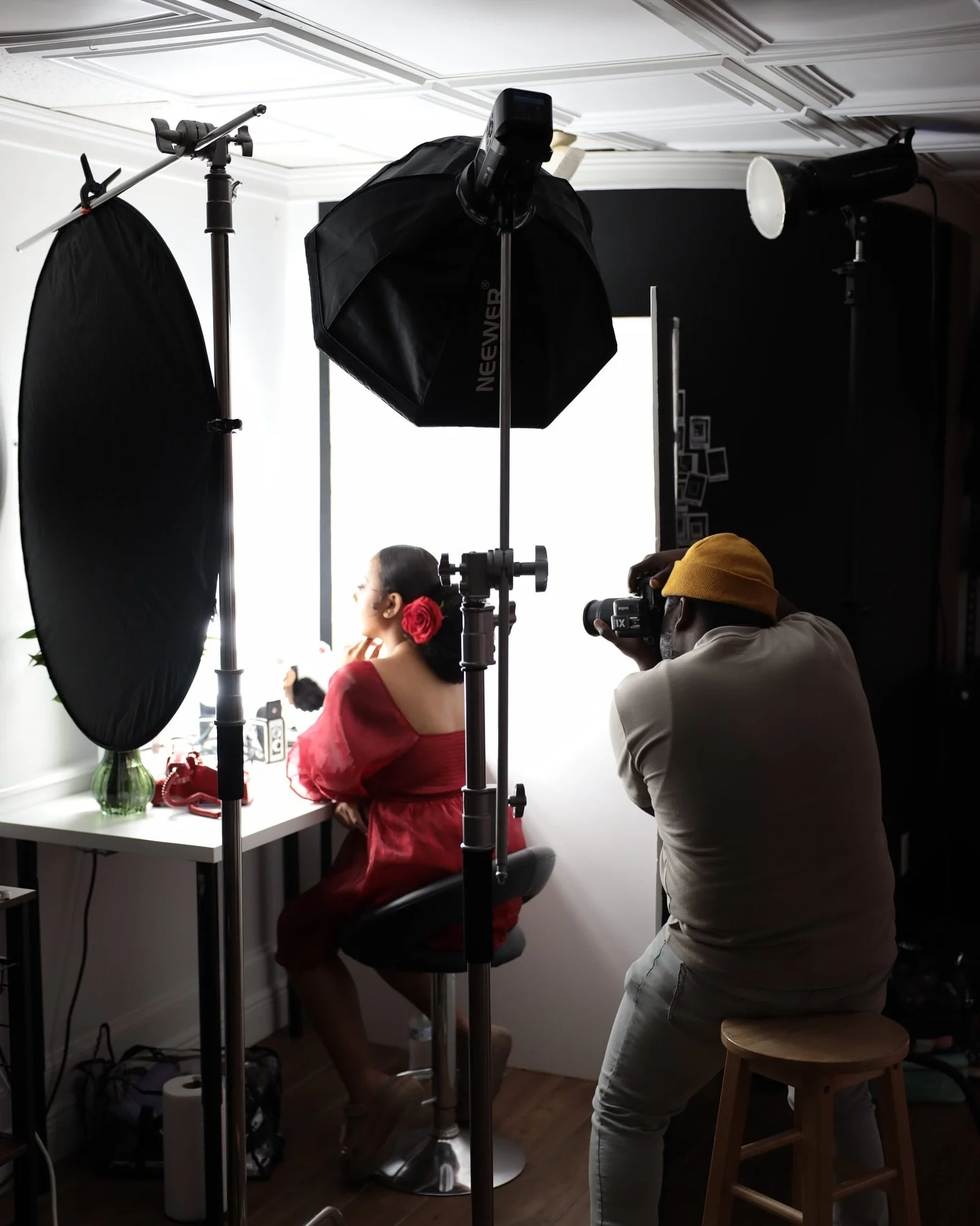 Your vision 🤝 our space.

Book the studio using the link in our bio or visit
www.greenroomtpa.com 

#growatgreenroom #tampaphotostudio #brandonphotostudio